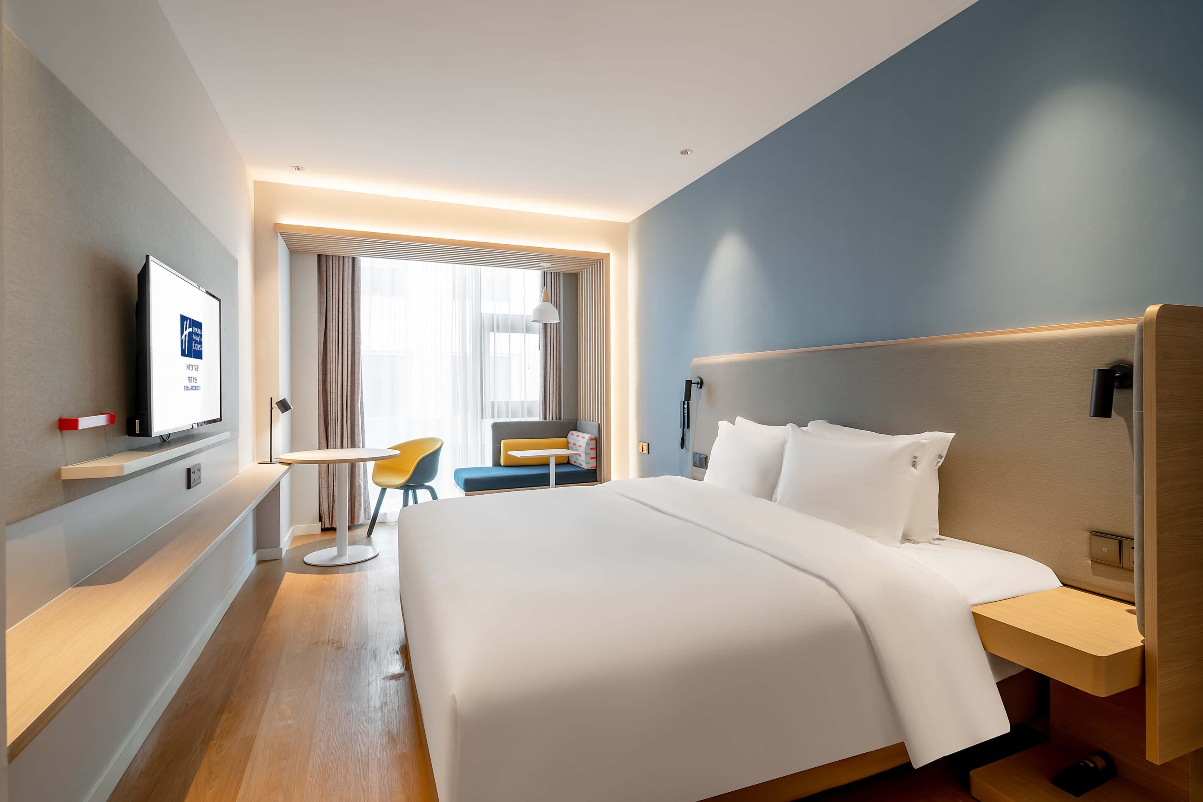 Holiday Inn Express Jinan Airport Zone - Image 4