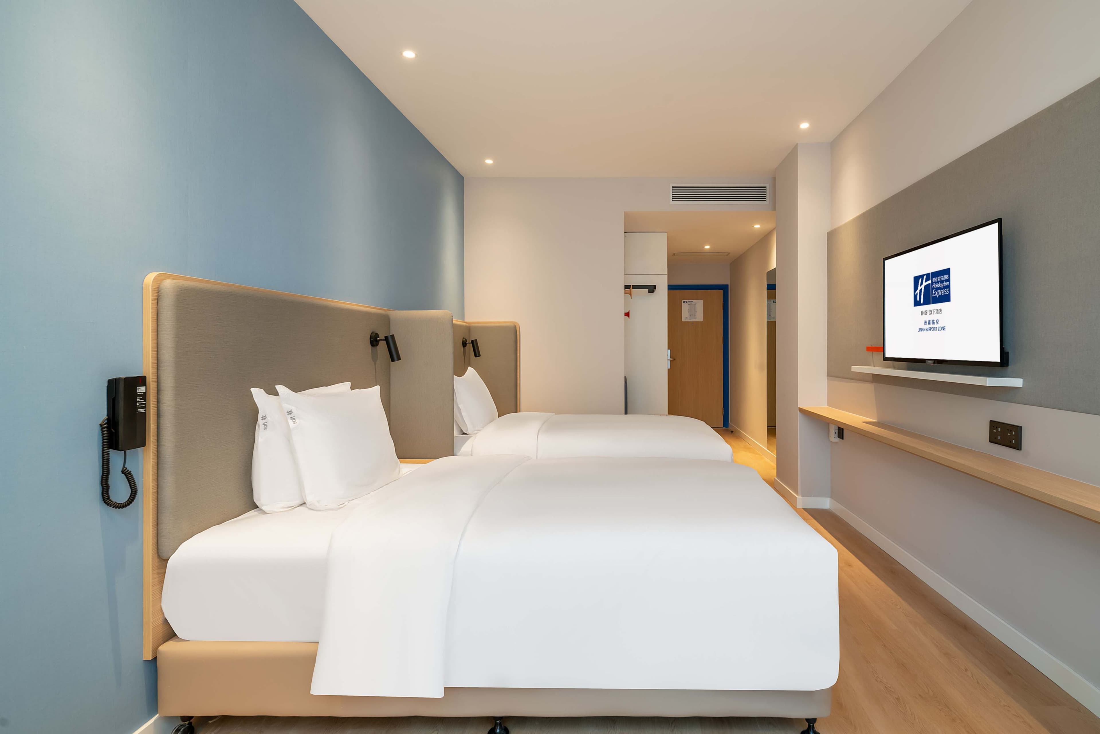 Holiday Inn Express Jinan Airport Zone — 19