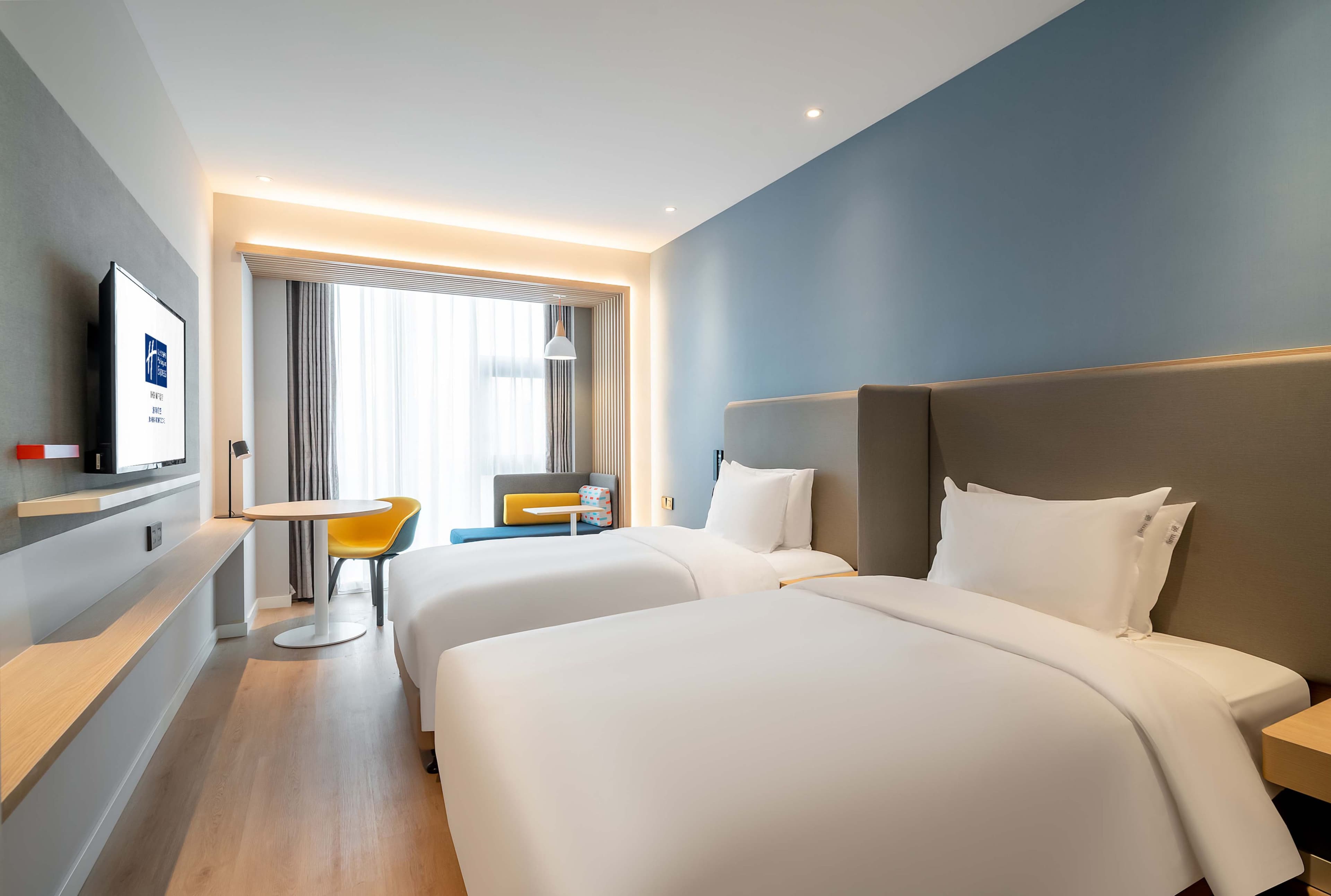 Holiday Inn Express Jinan Airport Zone — 16