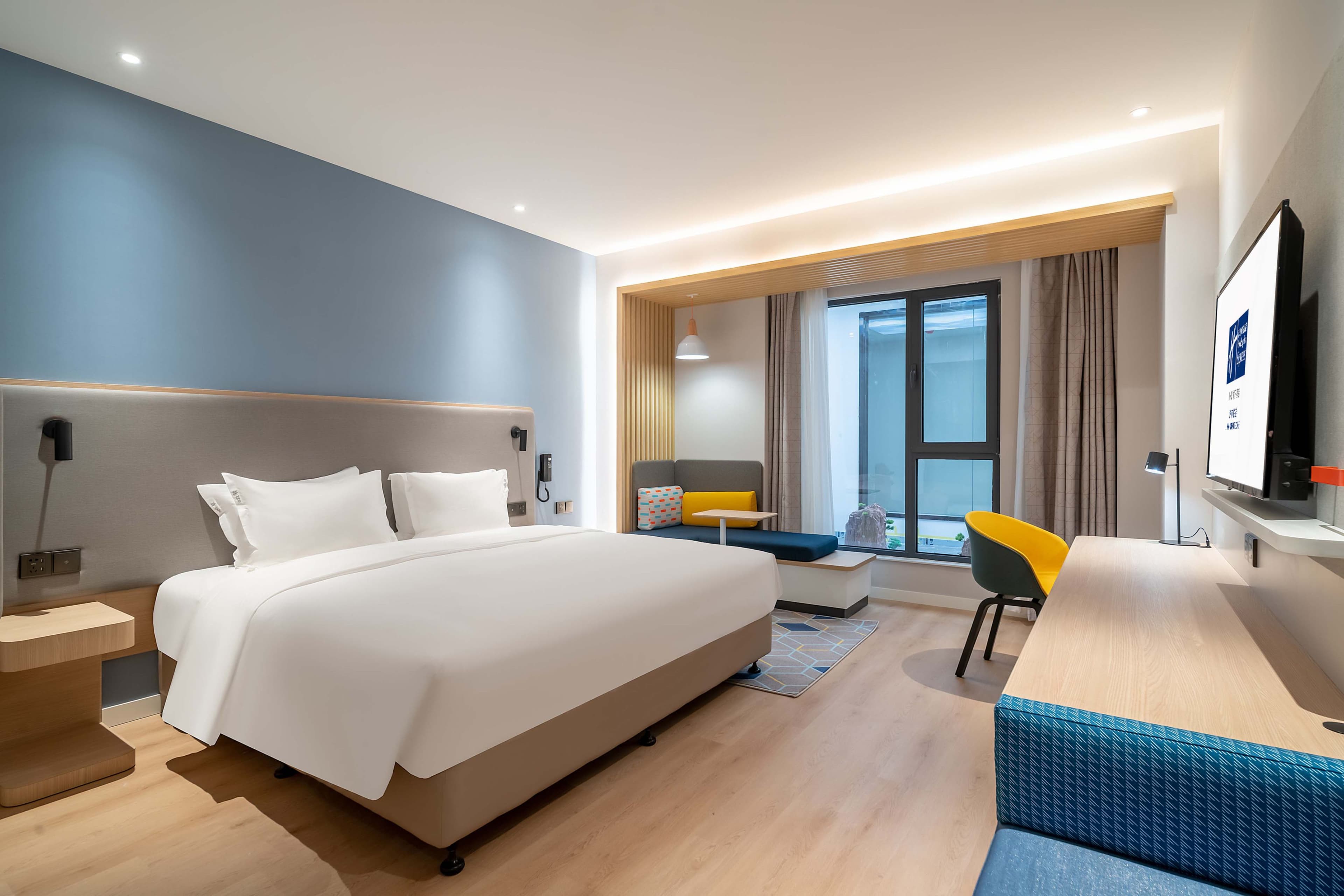Holiday Inn Express Jinan Airport Zone — 8