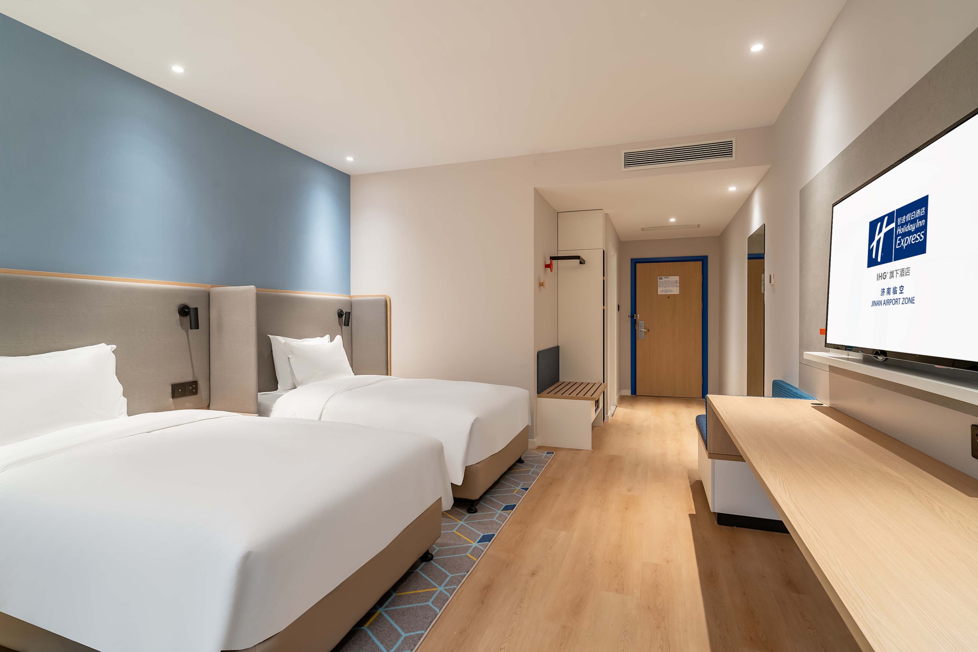 Holiday Inn Express Jinan Airport Zone — 22