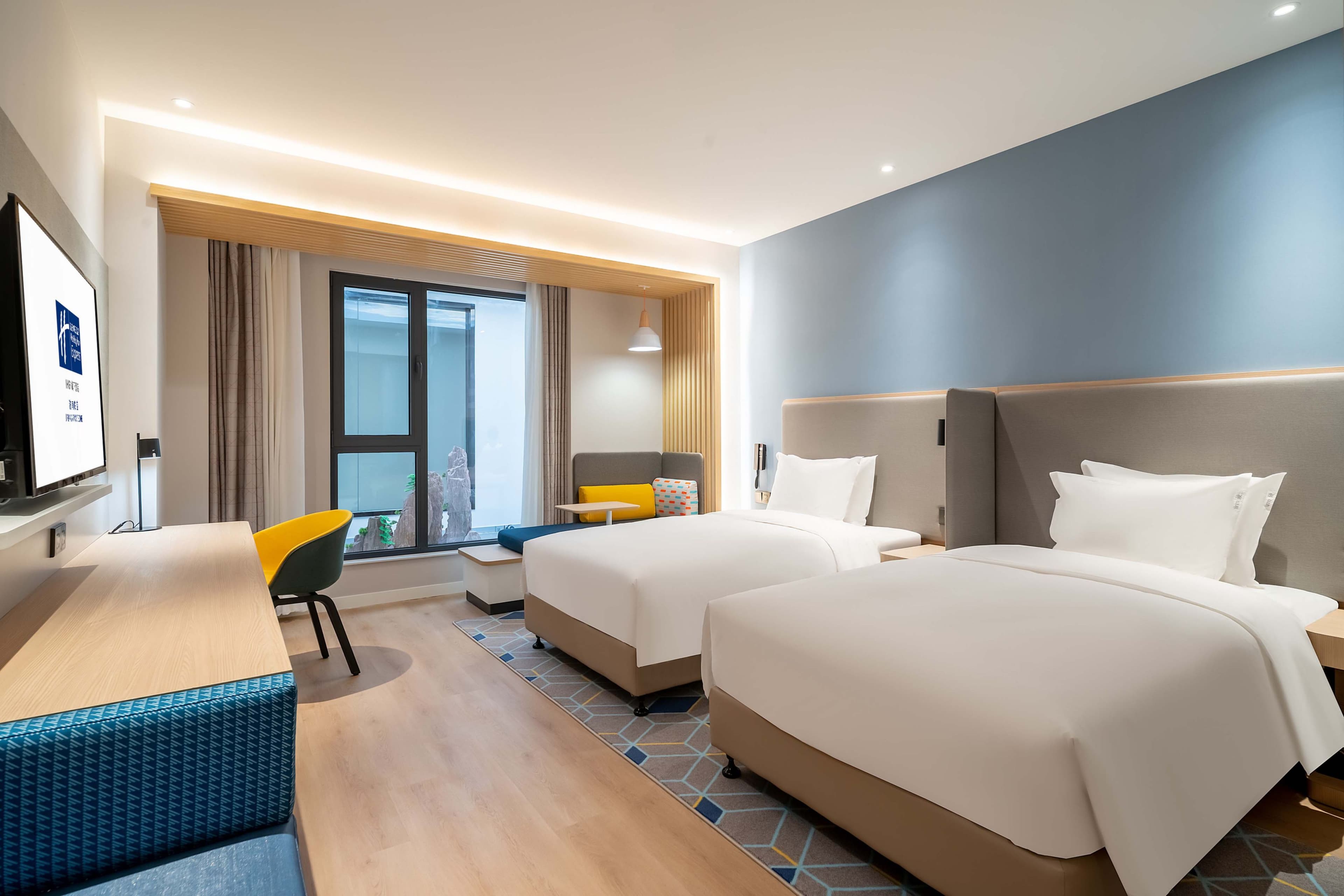 Holiday Inn Express Jinan Airport Zone — 20