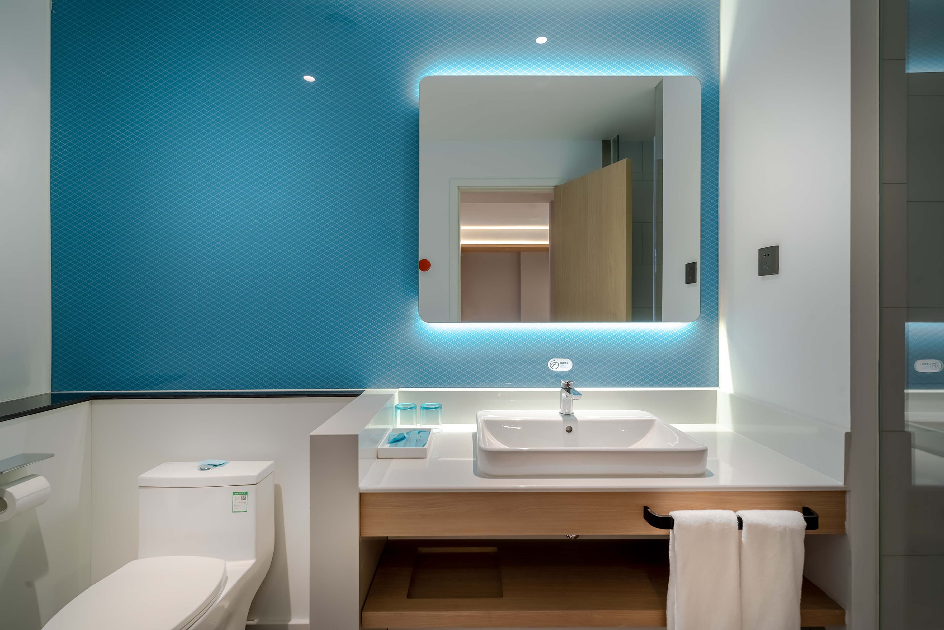 Holiday Inn Express Jinan Airport Zone — 15