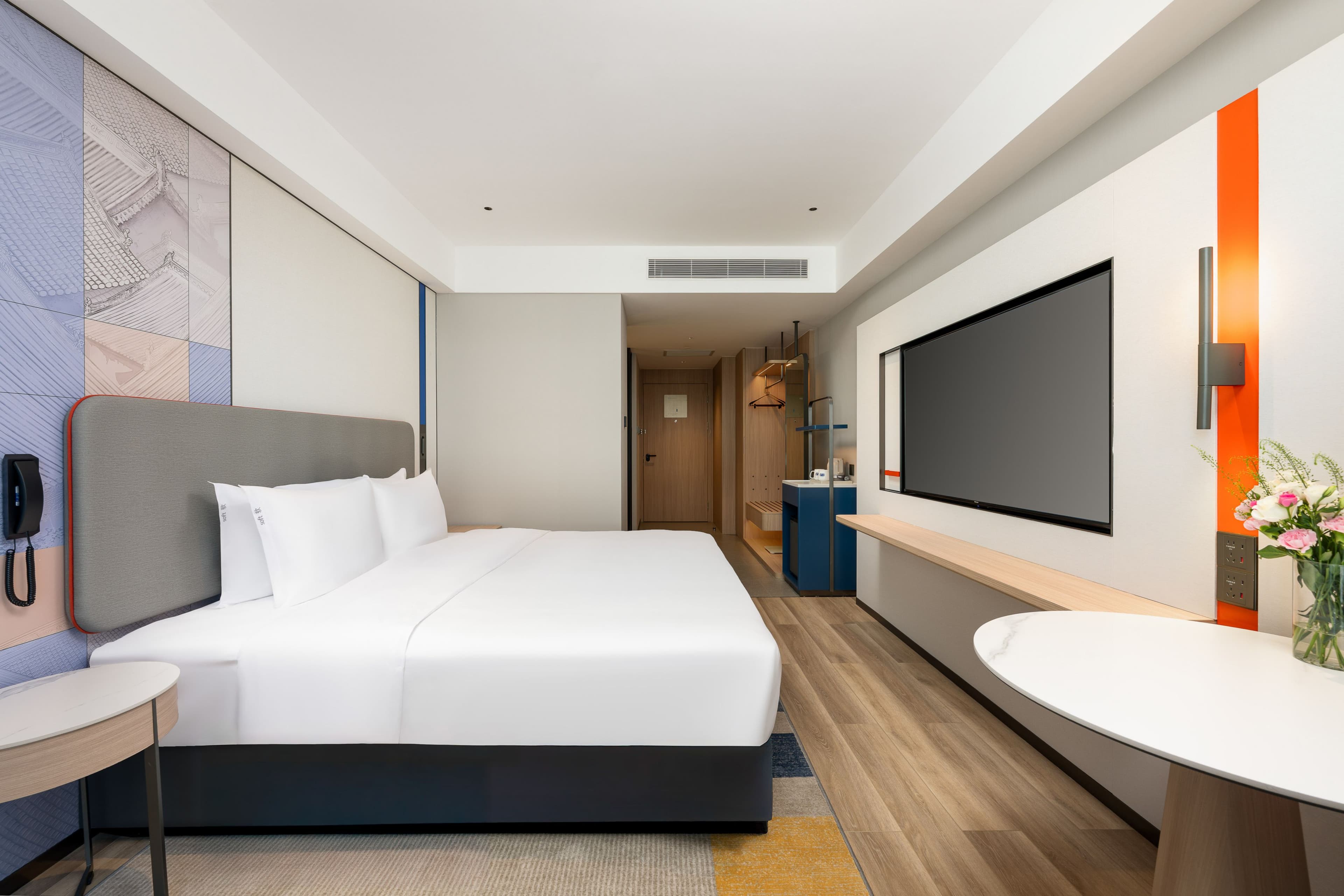 Holiday Inn Express Jincheng New District — 4