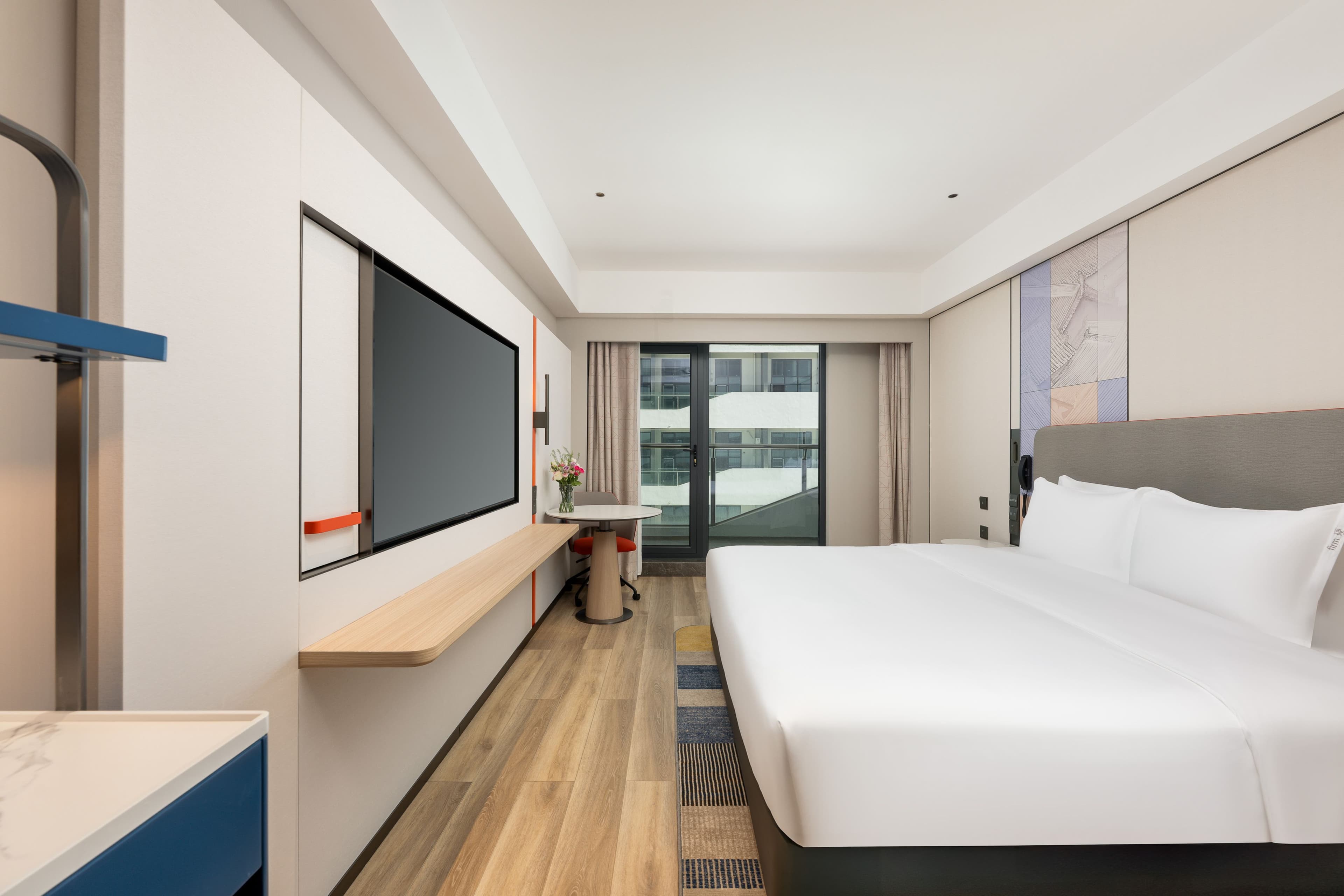 Holiday Inn Express Jincheng New District — 7