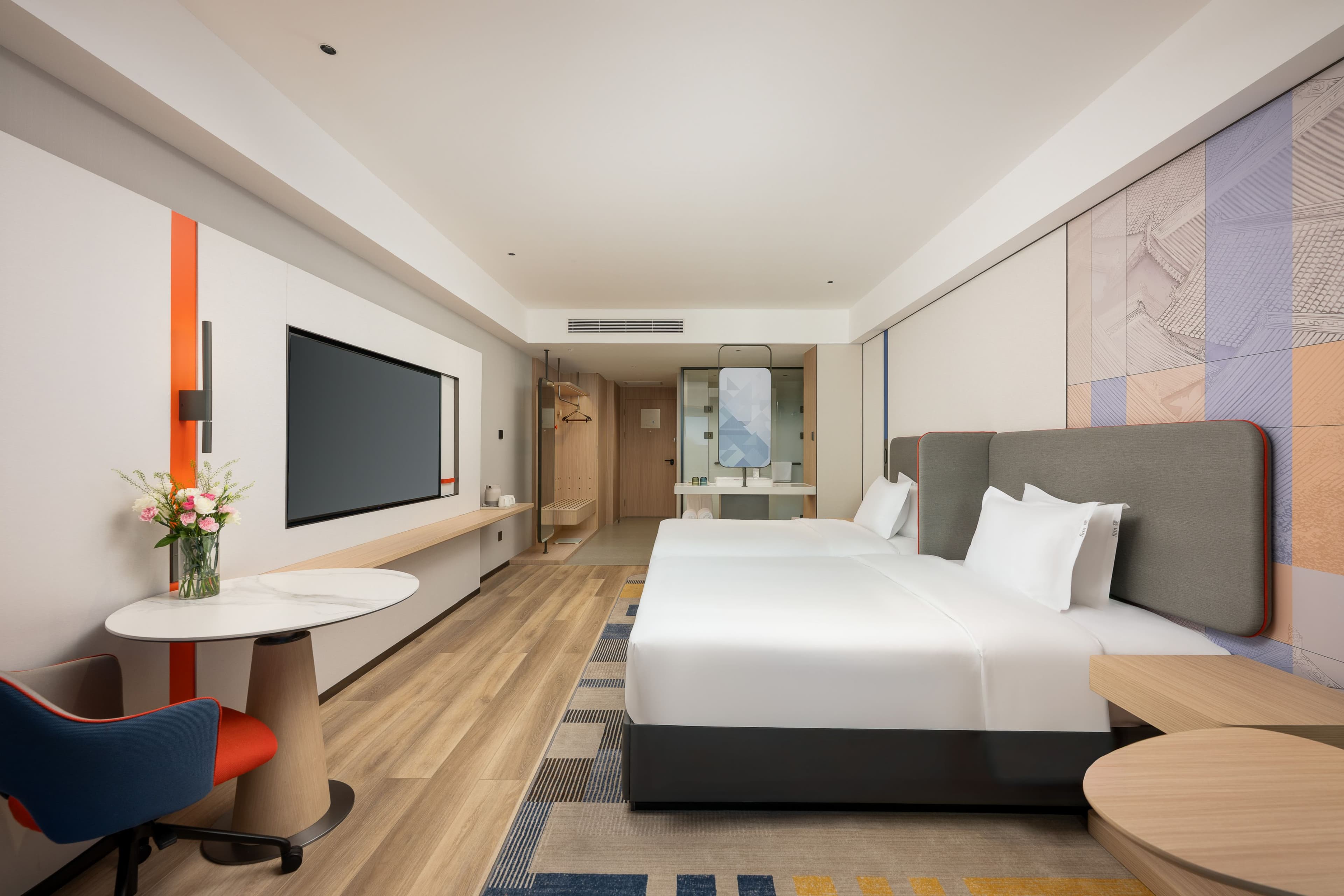 Holiday Inn Express Jincheng New District — 3