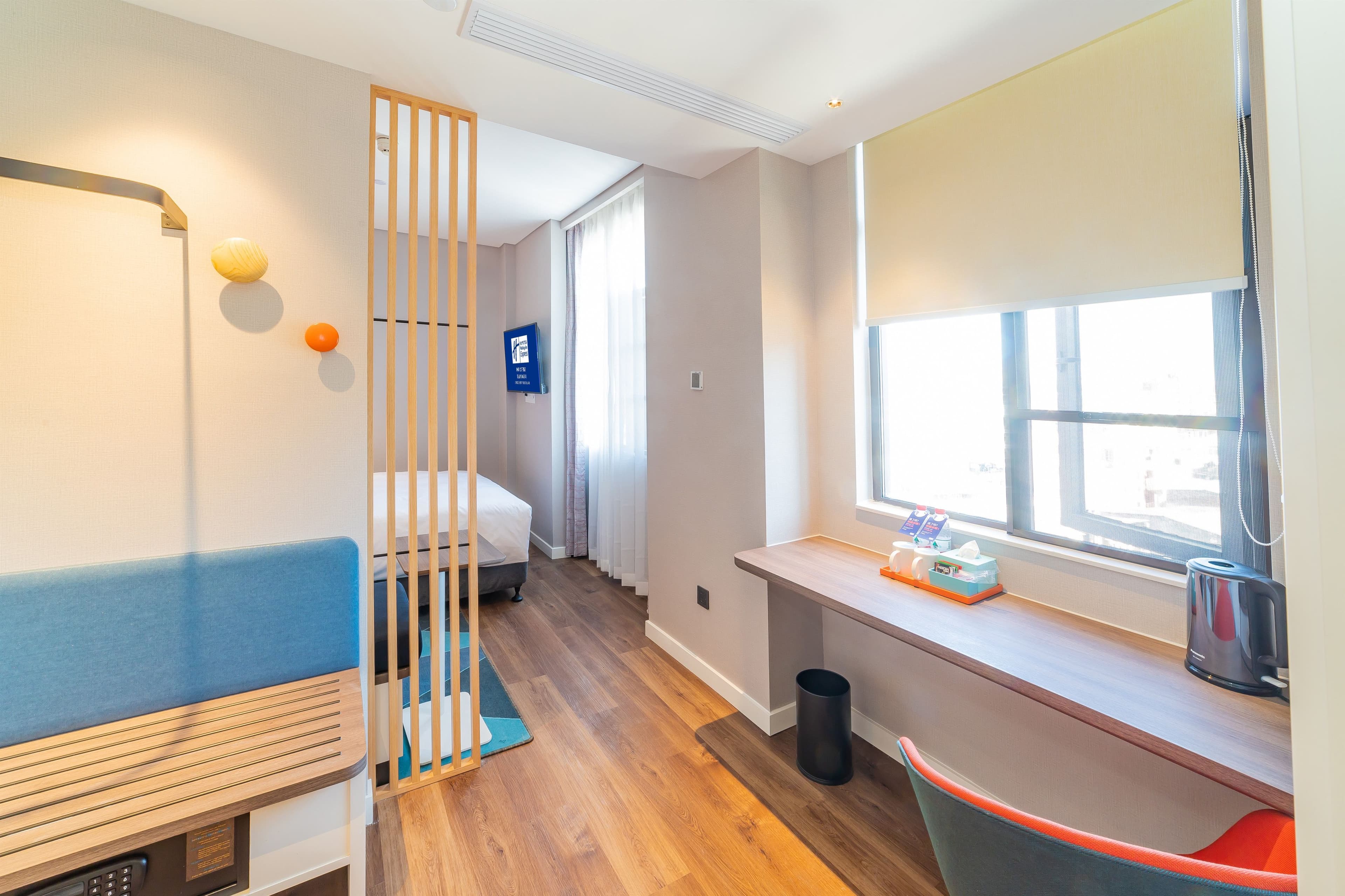 Holiday Inn Express Jingdezhen City Center - Image 4