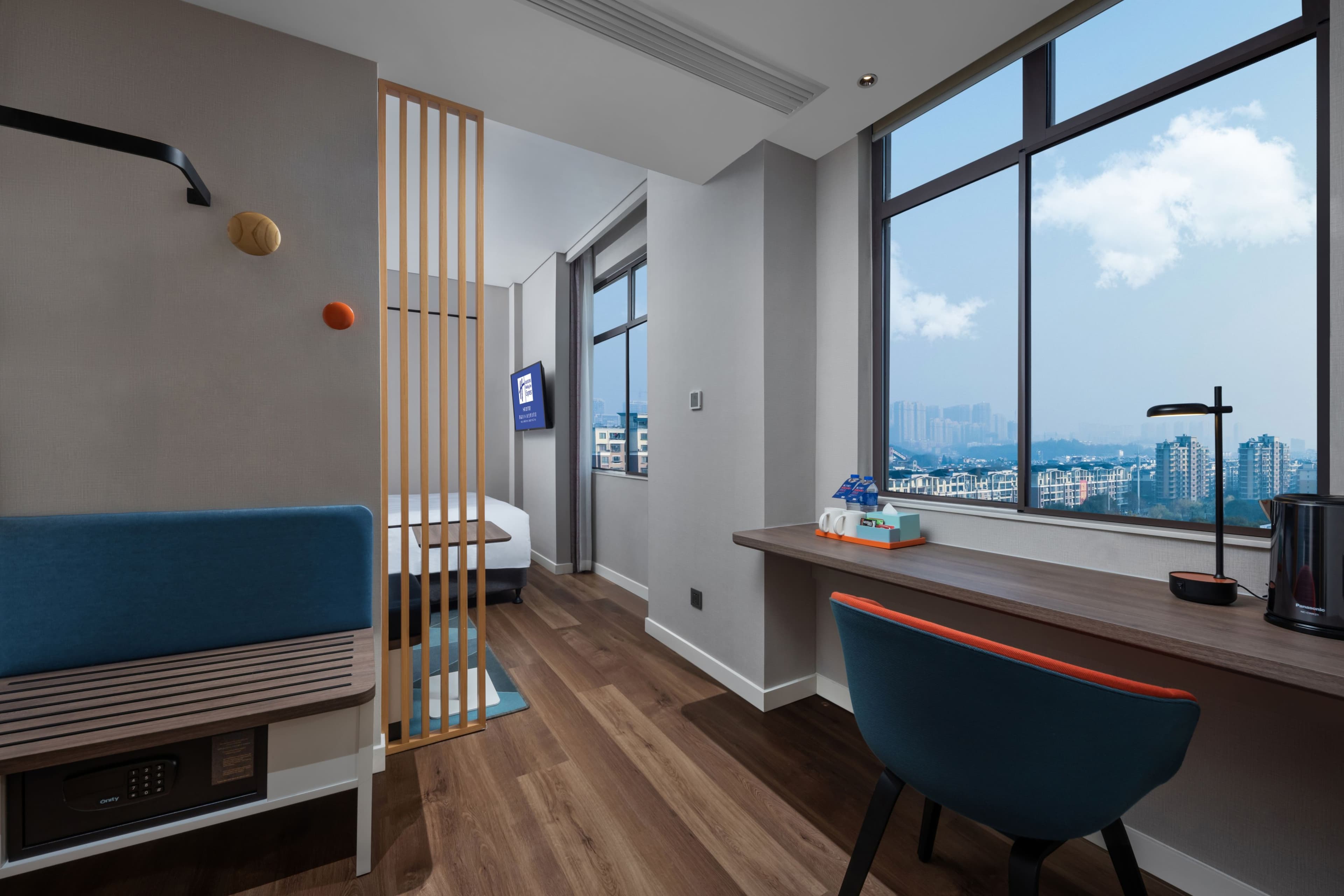 Holiday Inn Express Jingdezhen City Center - Image 5