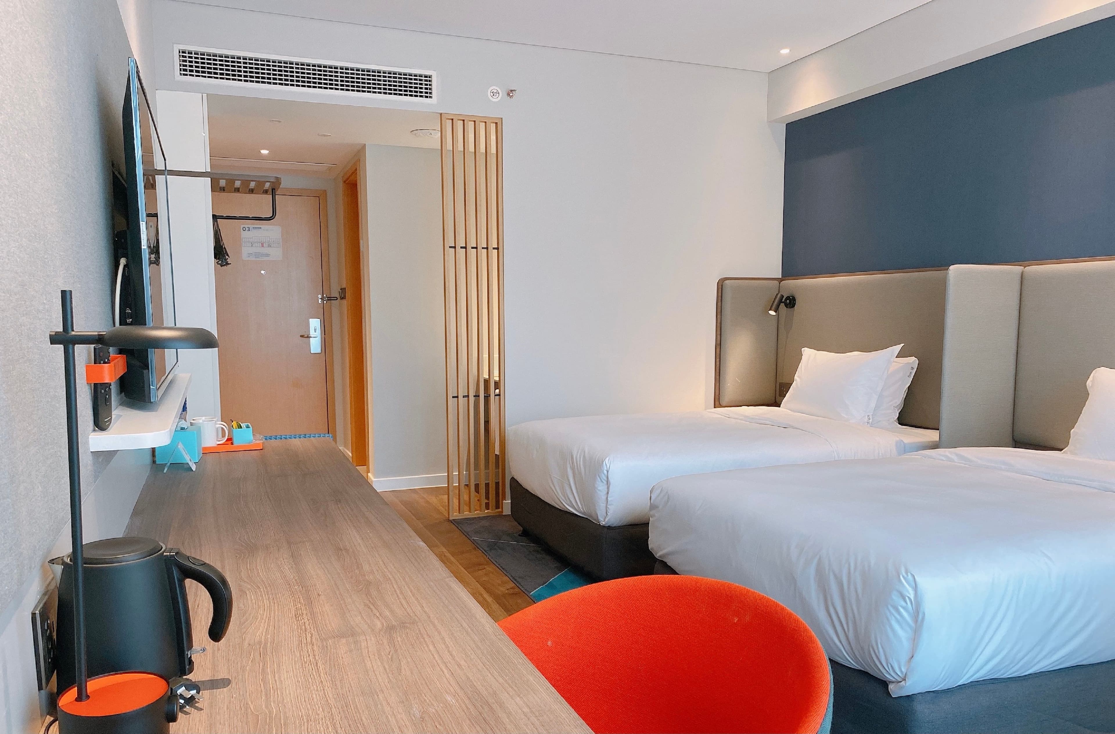 Holiday Inn Express Dongyang Hengdian — 11