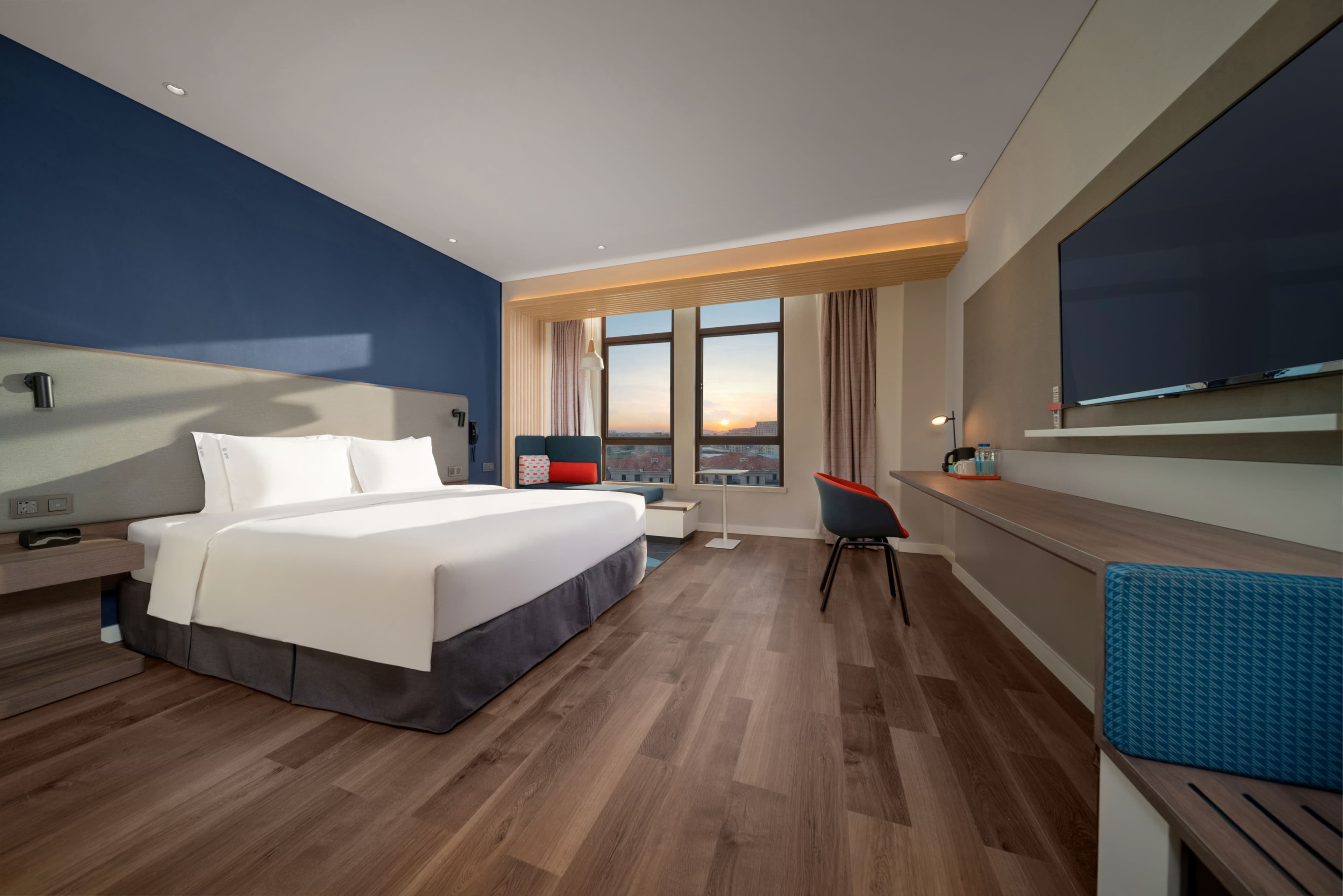 Holiday Inn Express Jinjiang Anhai - Image 4