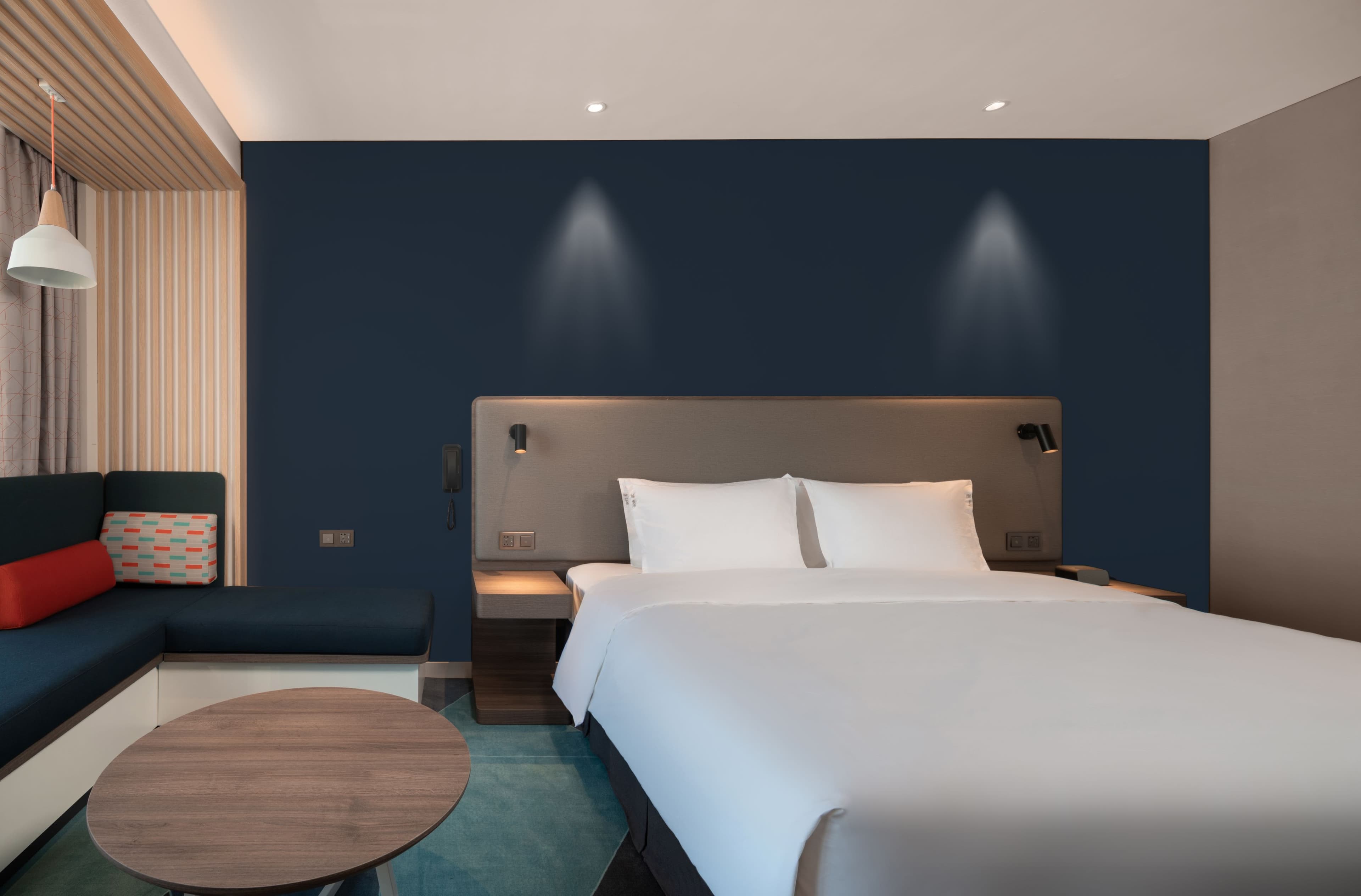 Holiday Inn Express Jinjiang Anhai — 6