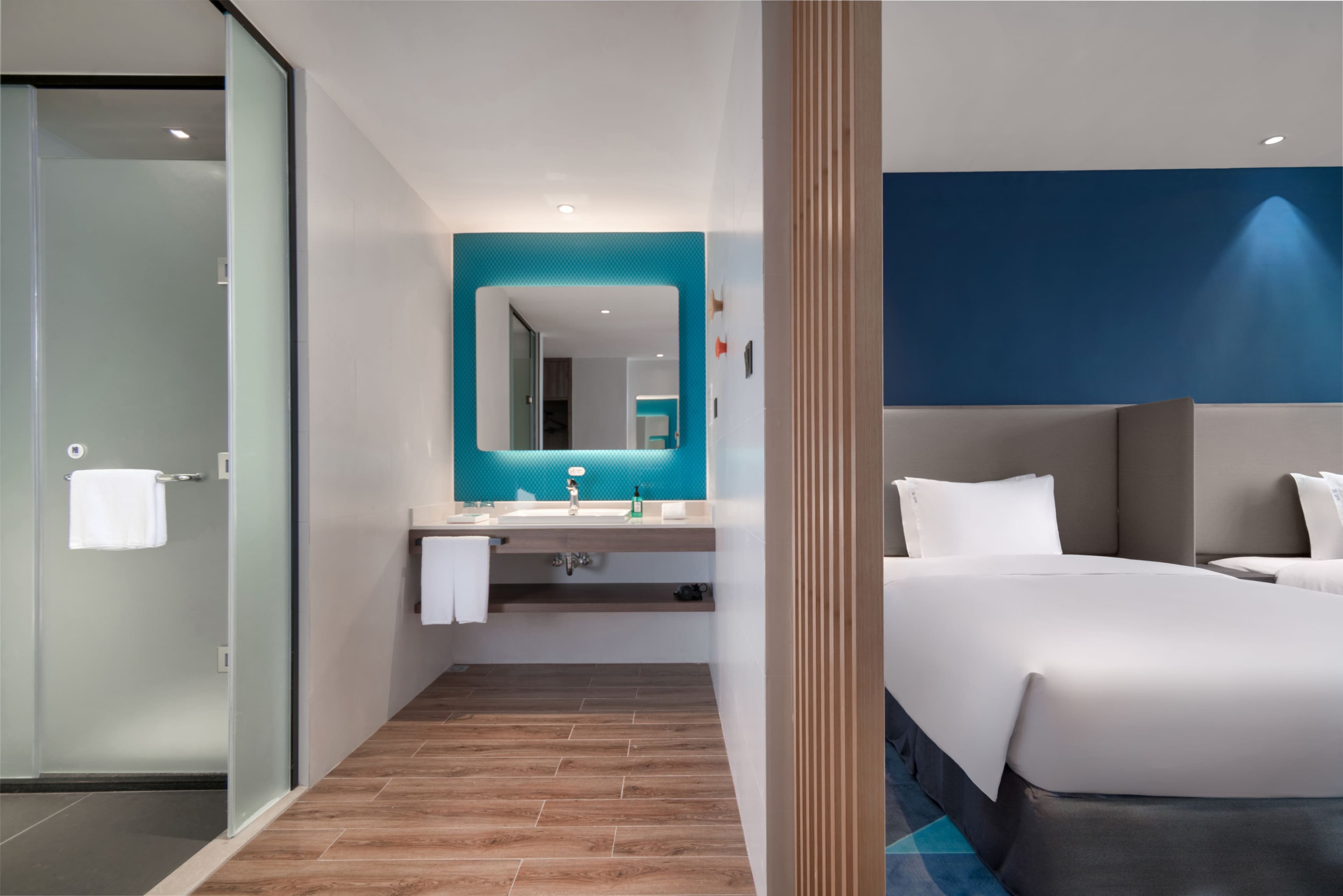 Holiday Inn Express Jinjiang Anhai — 11