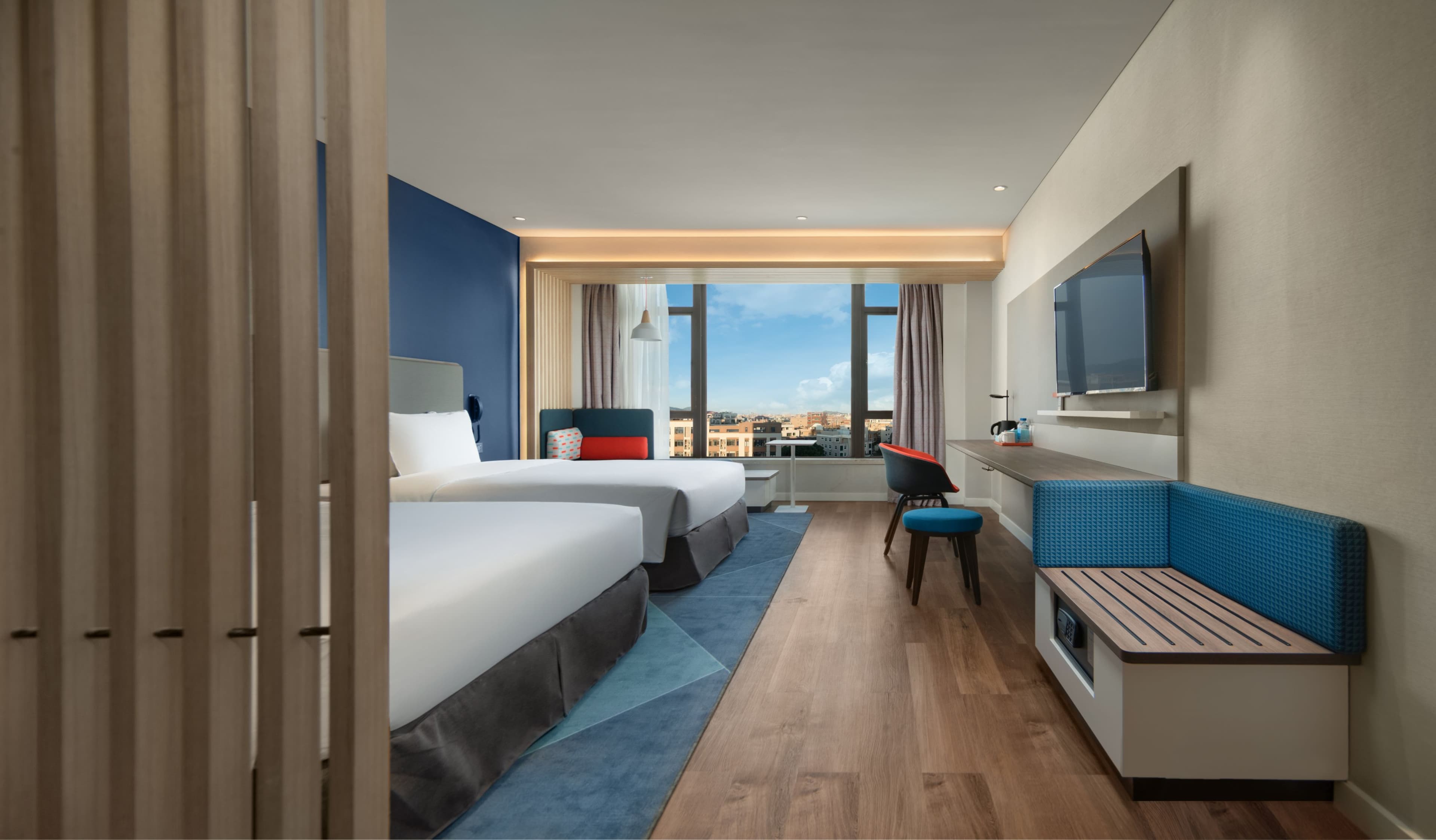 Holiday Inn Express Jinjiang Anhai — 9