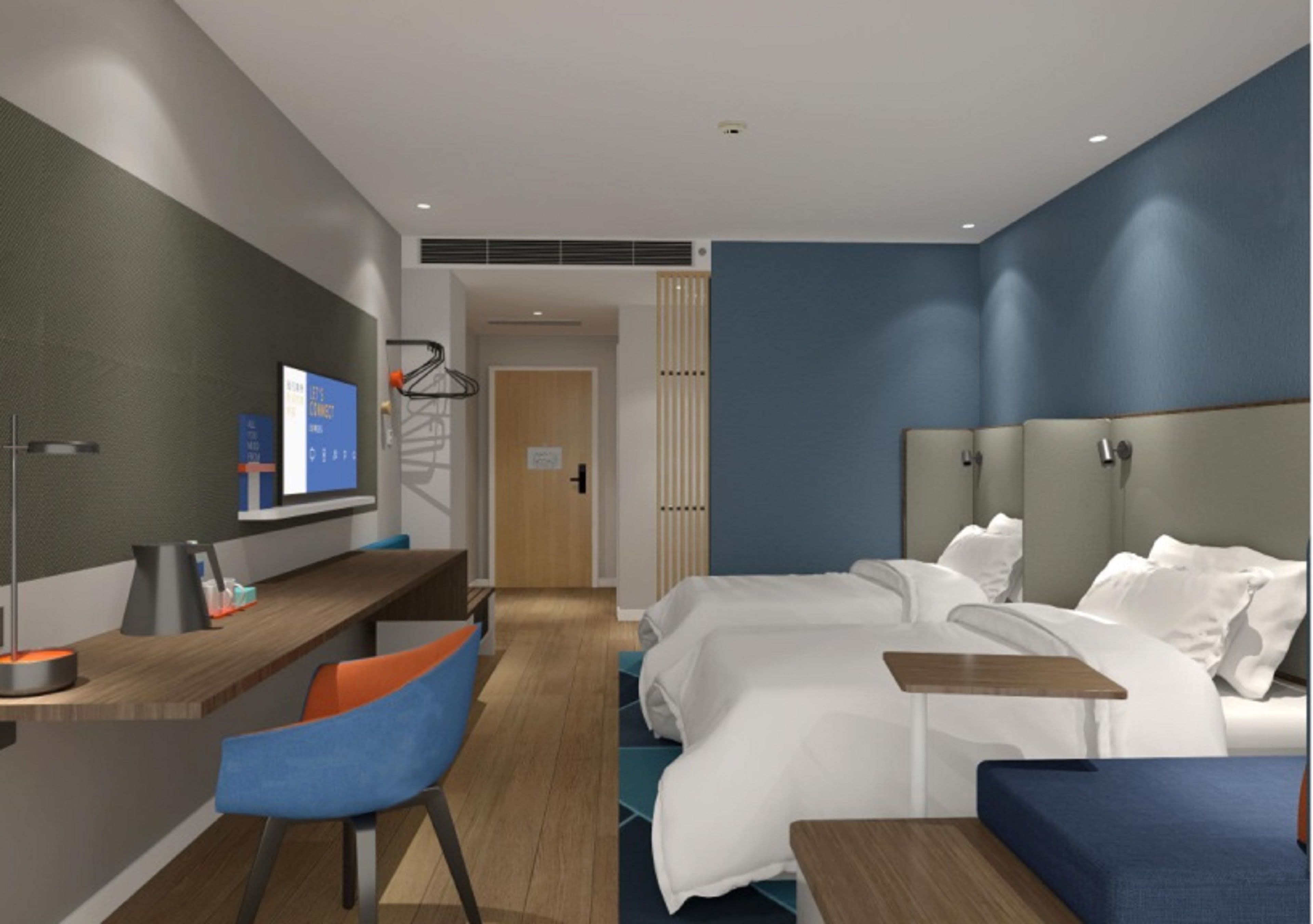Holiday Inn Express Jiuzhaigou — 2