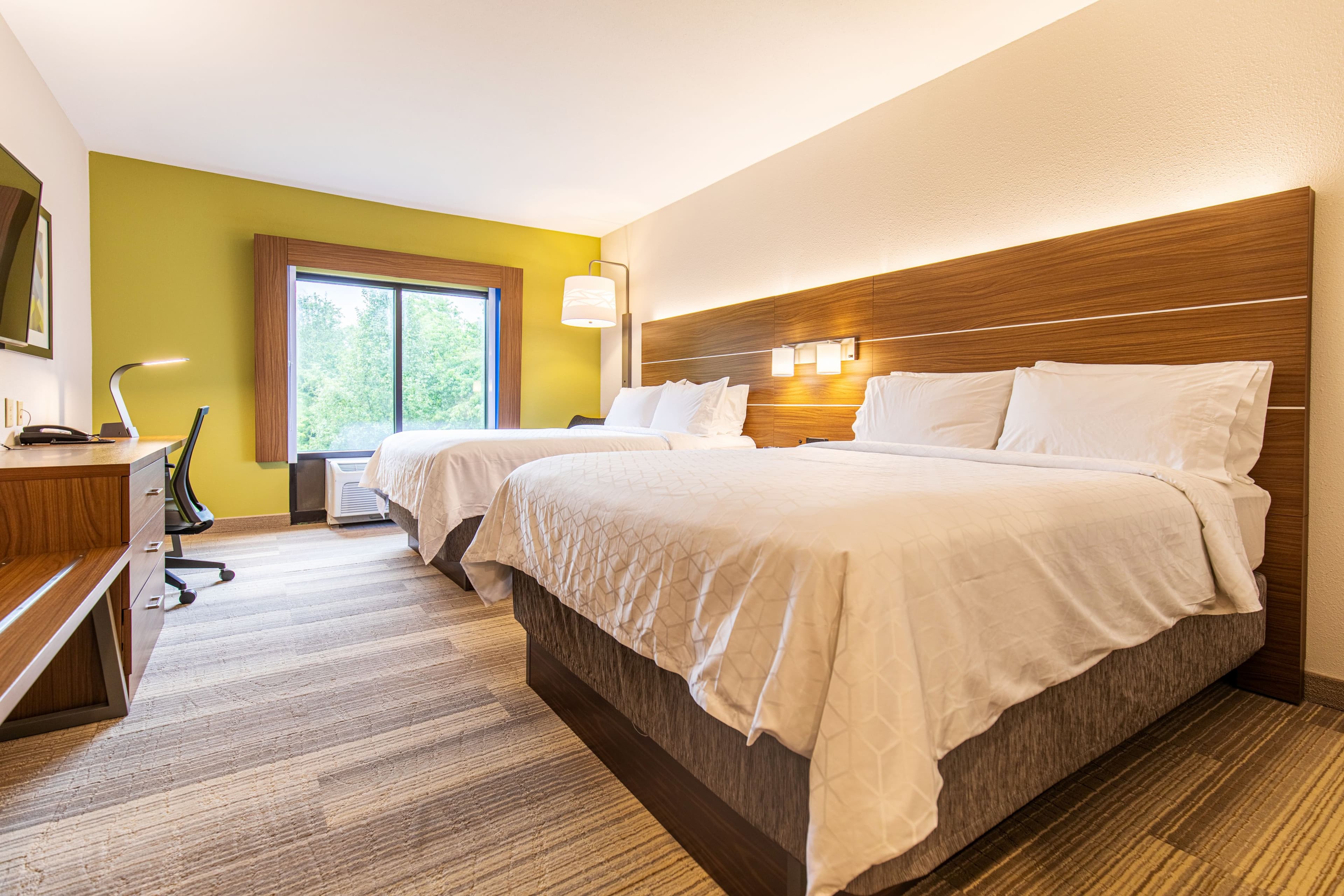Holiday Inn Express Johnson City — 14