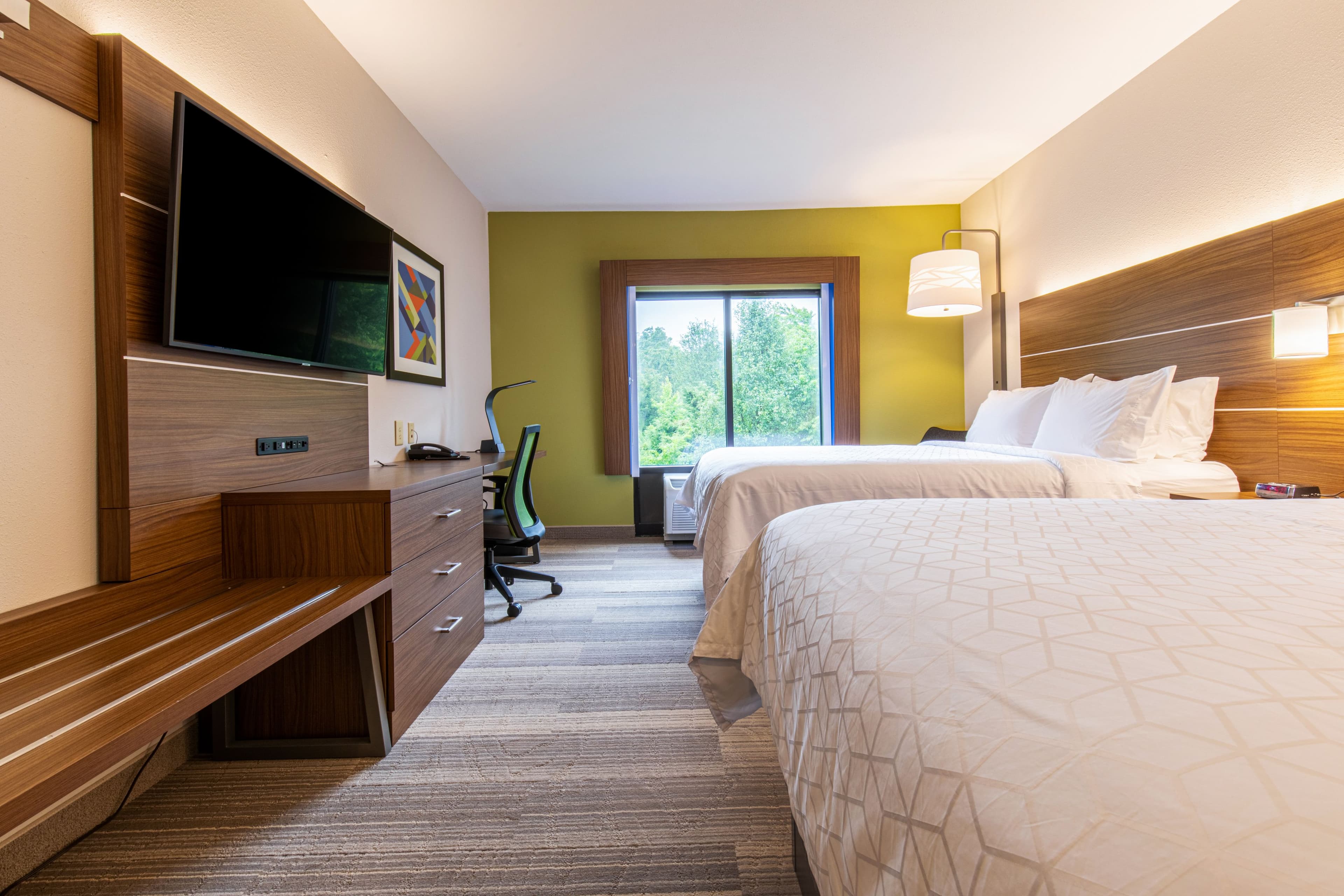 Holiday Inn Express Johnson City — 11