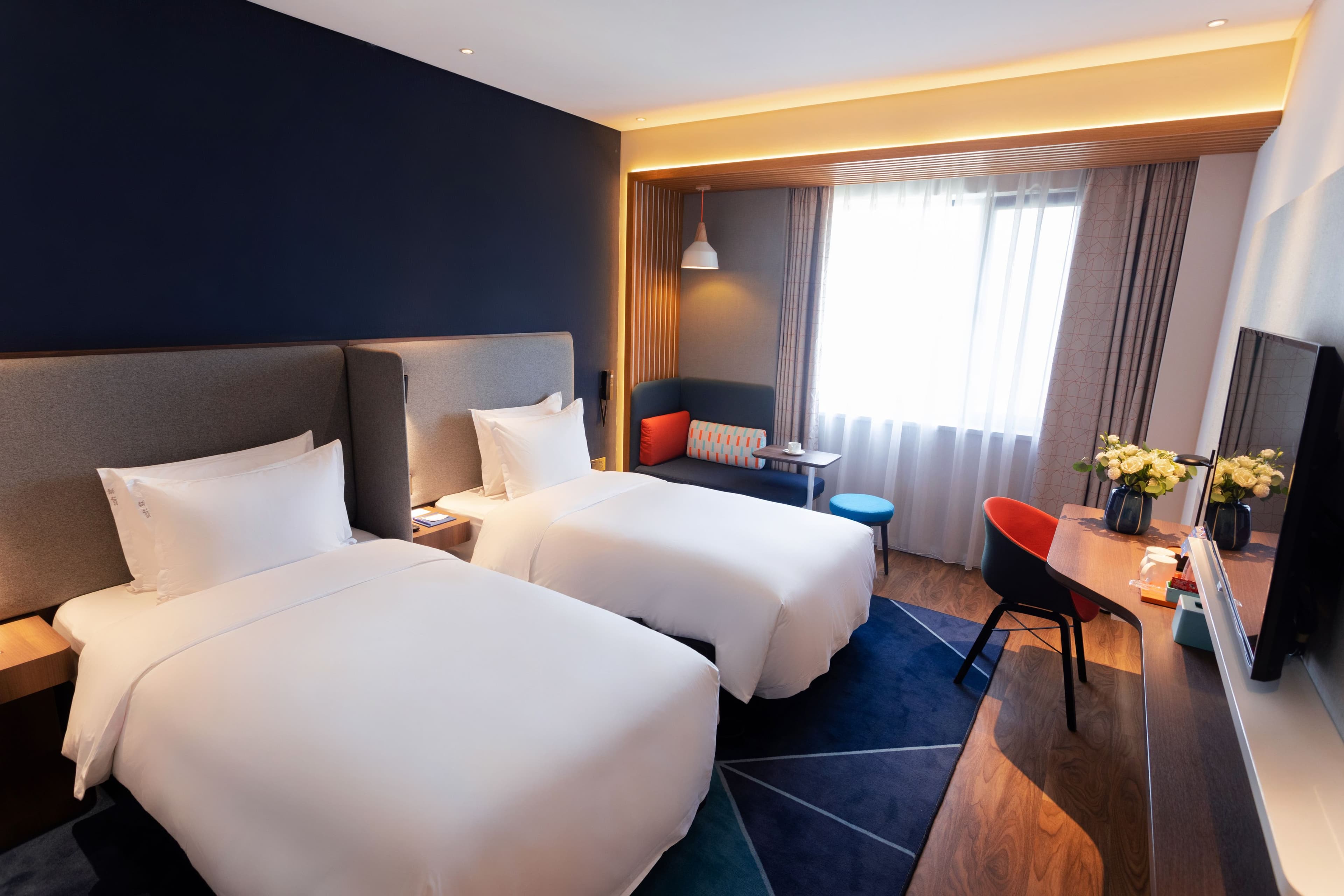 Holiday Inn Express Kaifeng City Center — 11