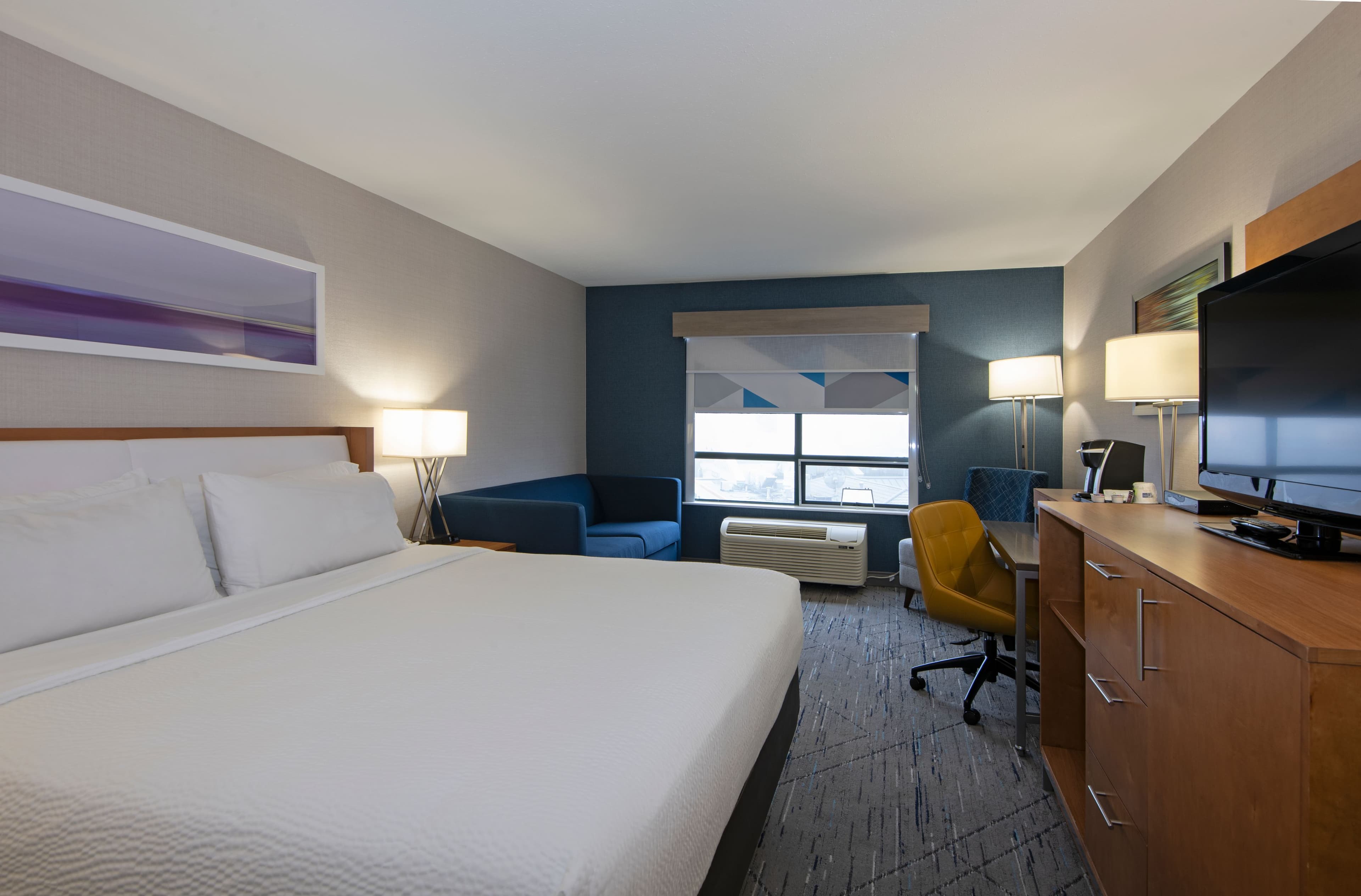 Holiday Inn Express Kamloops — 7