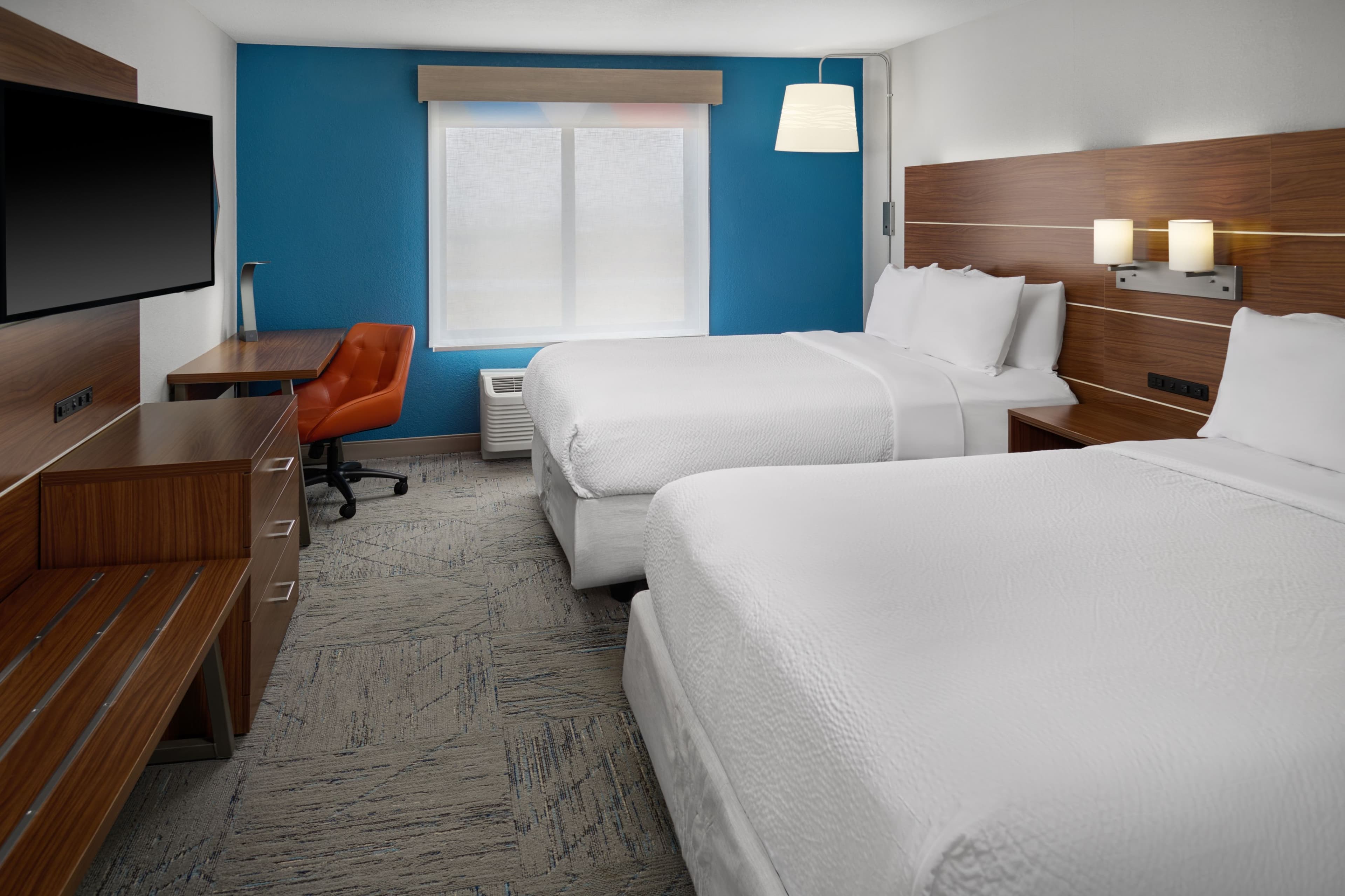Holiday Inn Express Kansas City - at the Legends — 32