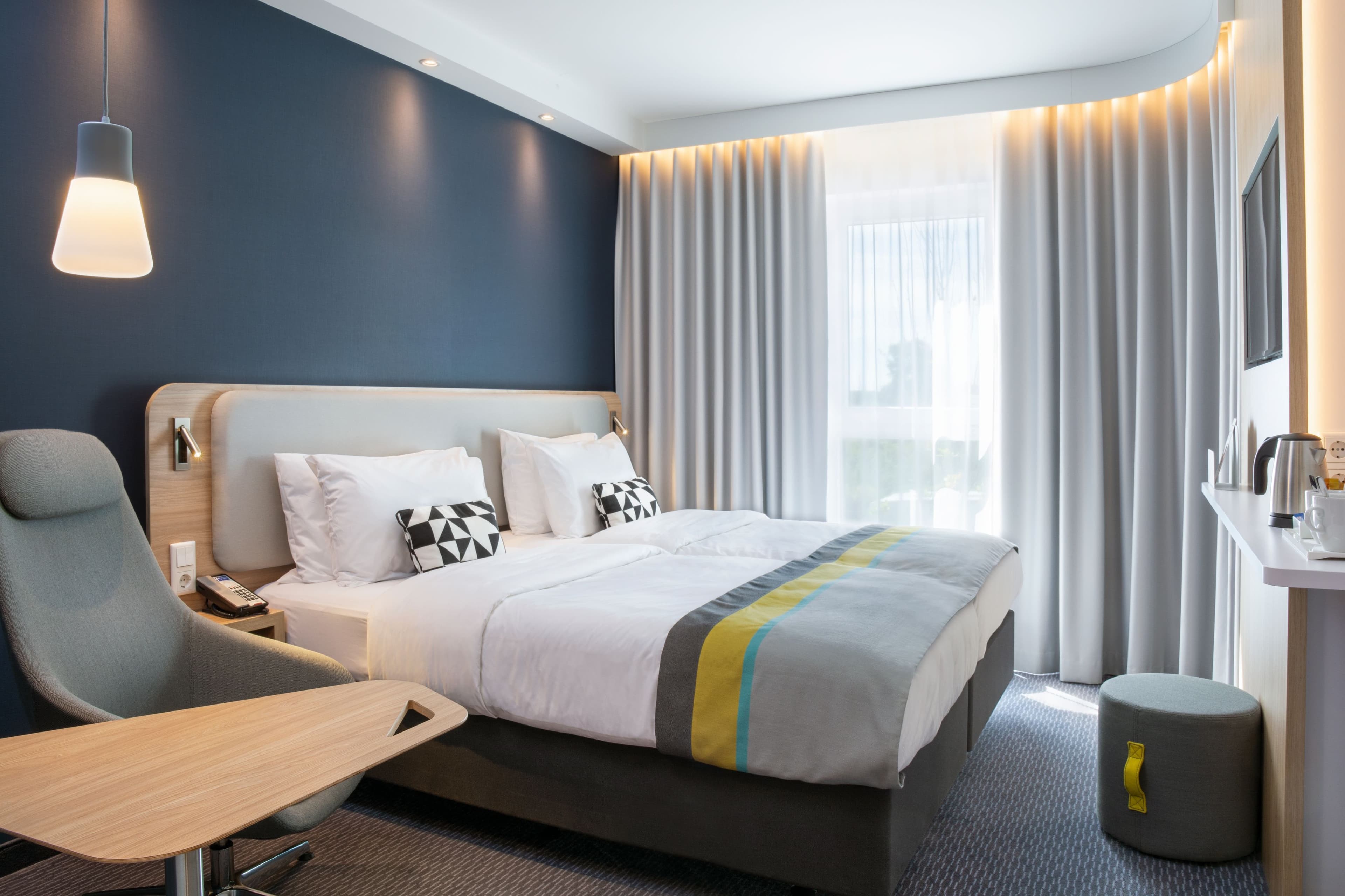 Holiday Inn Express Karlsruhe - City Park — 15