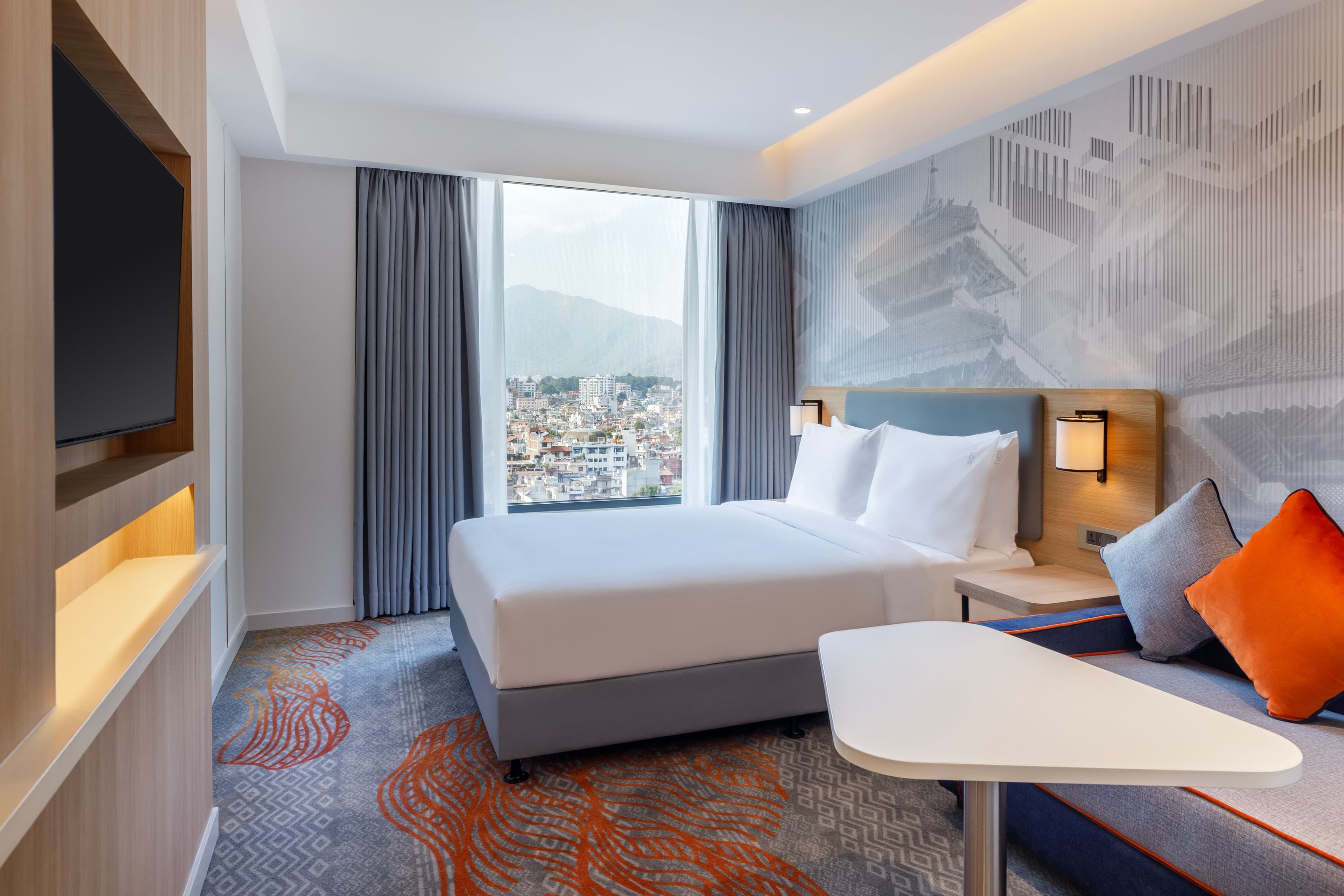 Holiday Inn Express Kathmandu Naxal — 23