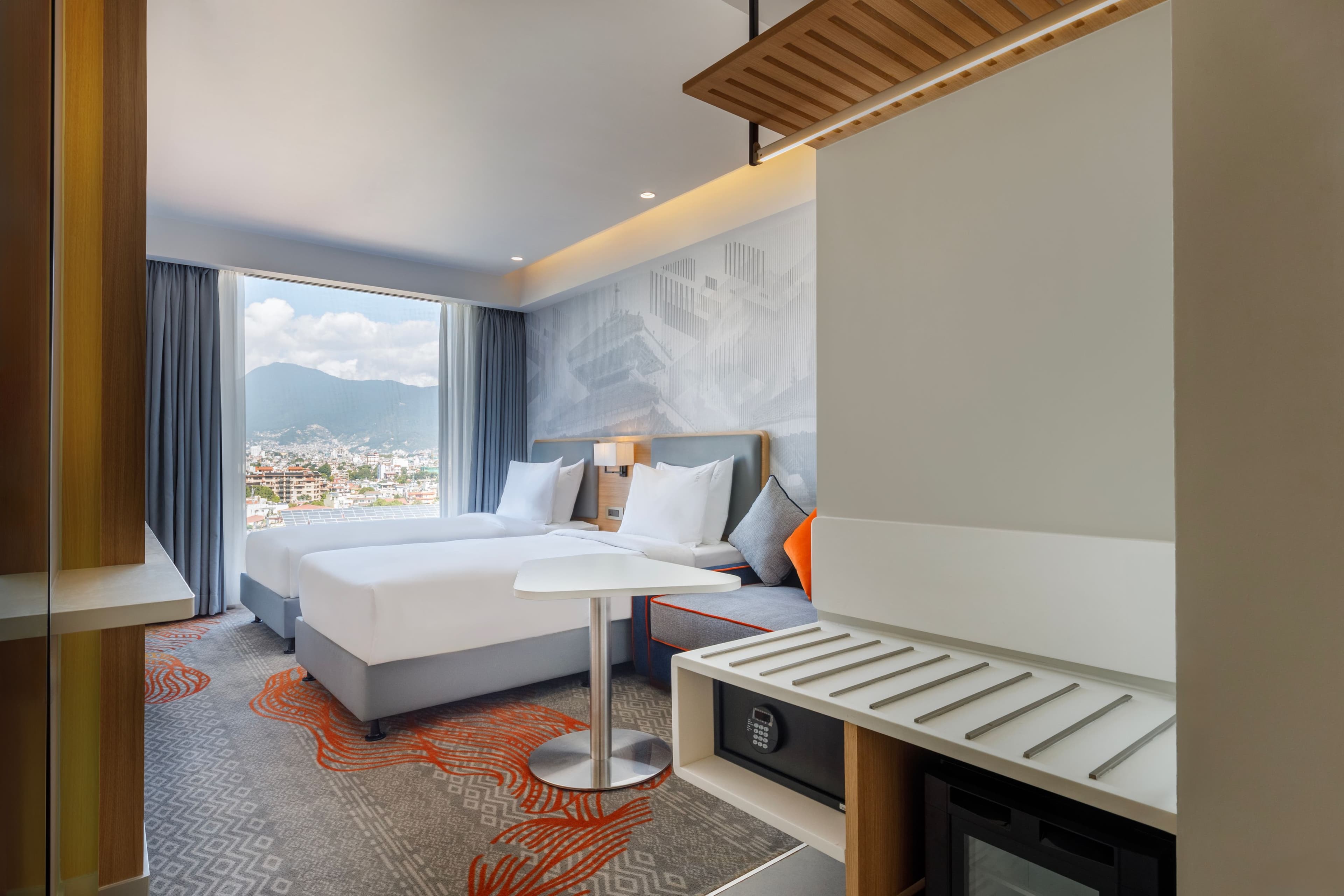Holiday Inn Express Kathmandu Naxal — 18