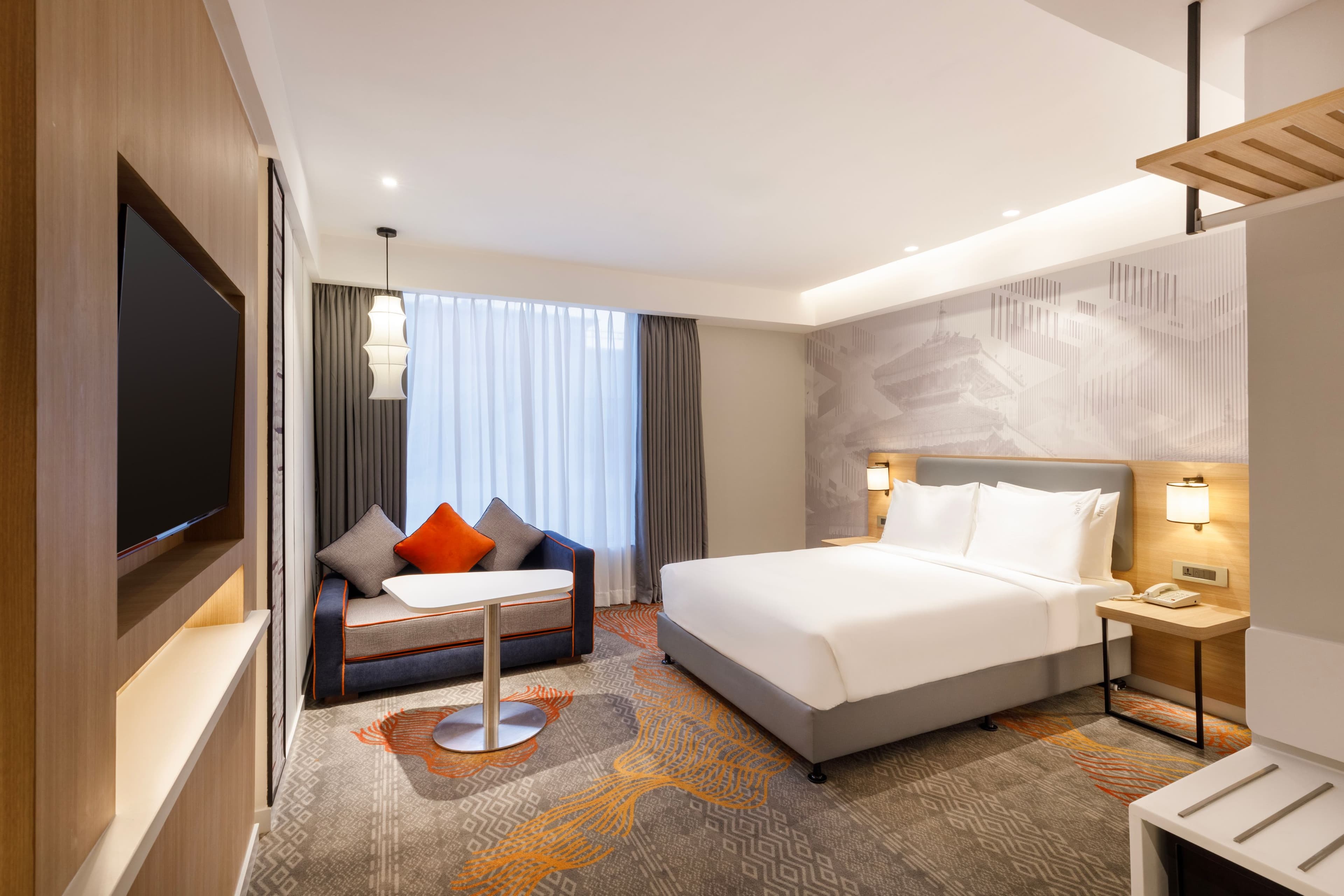 Holiday Inn Express Kathmandu Naxal — 10