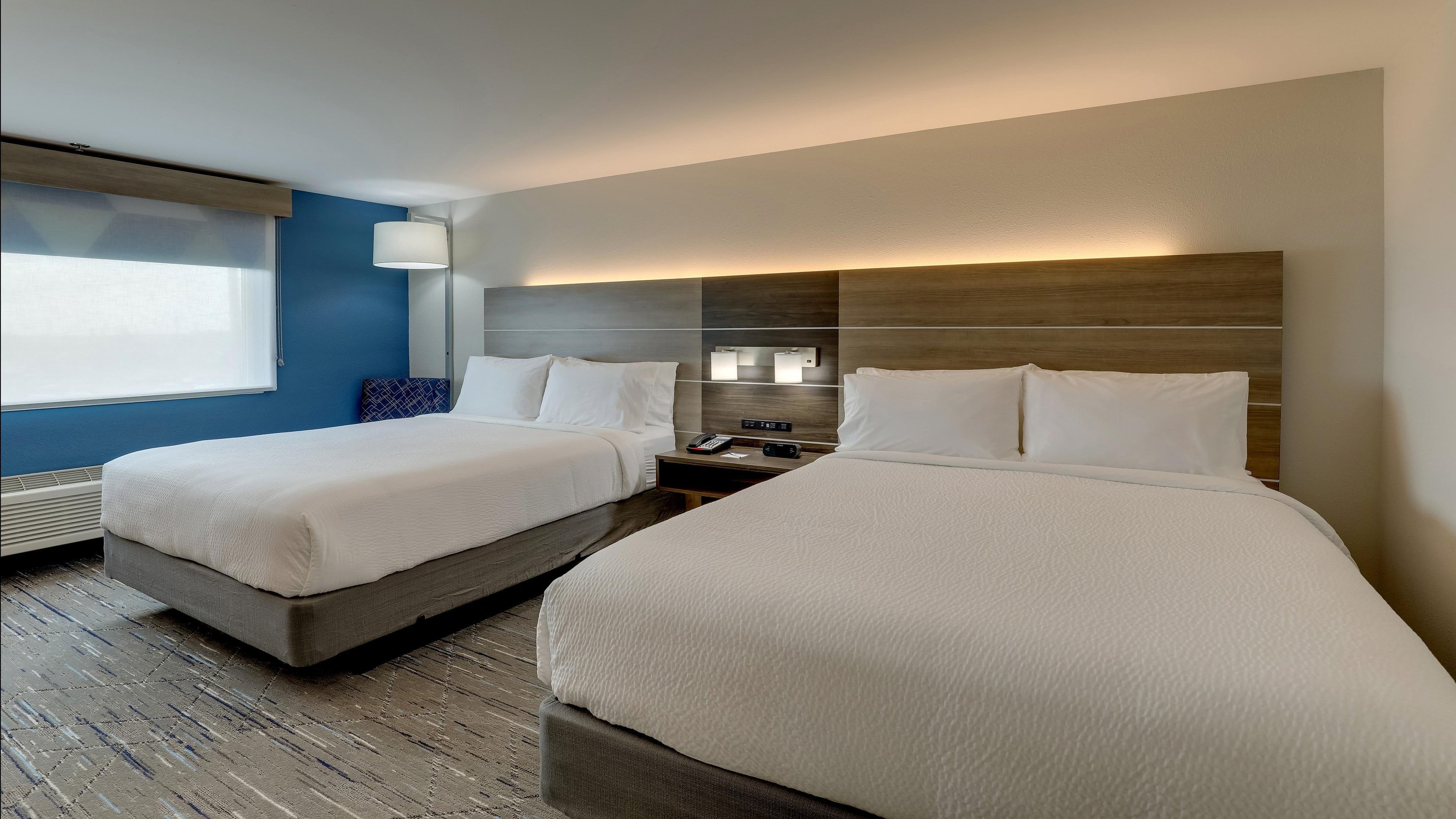 Holiday Inn Express Kenner - New Orleans Airport — 21