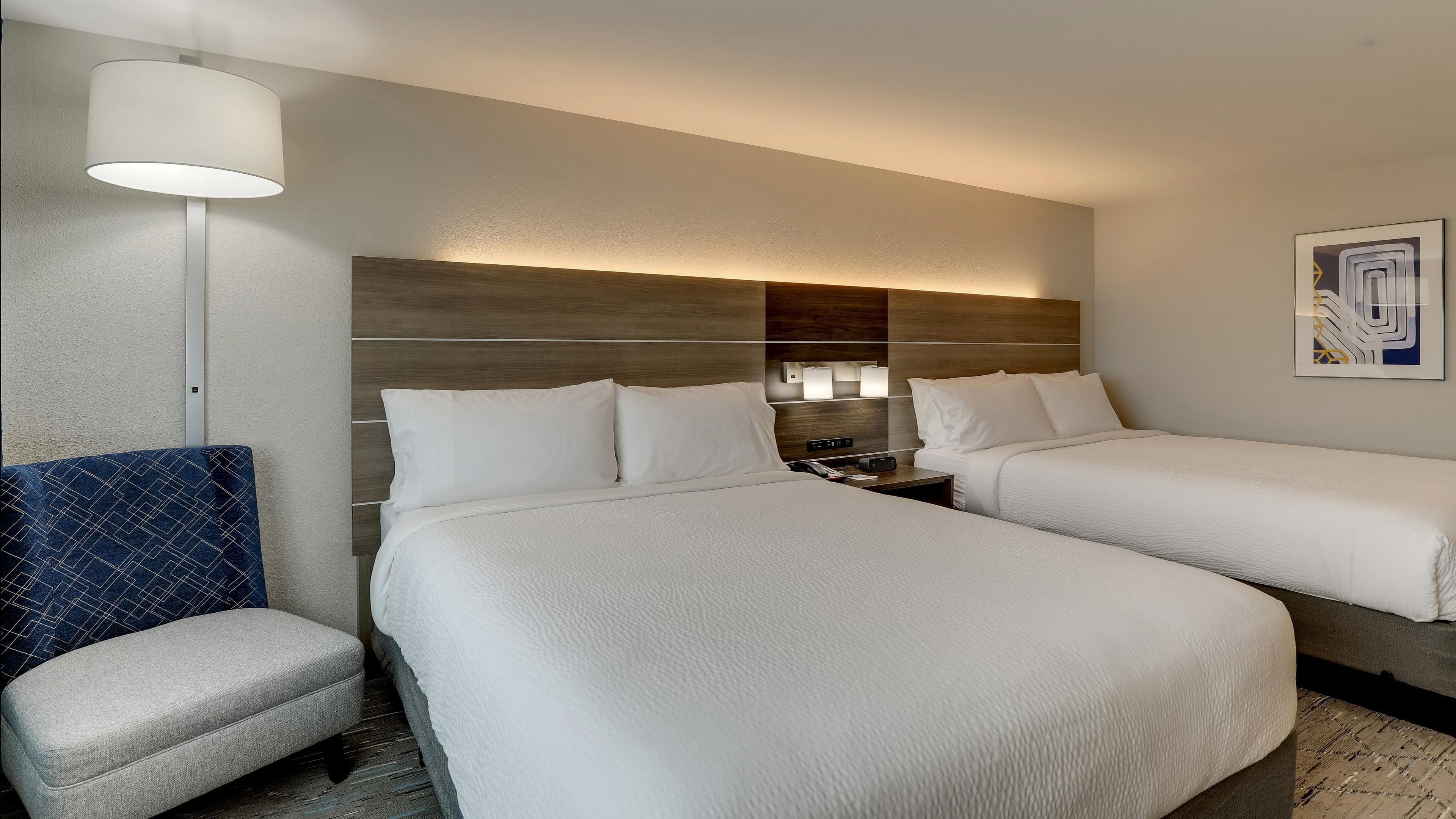 Holiday Inn Express Kenner - New Orleans Airport — 24