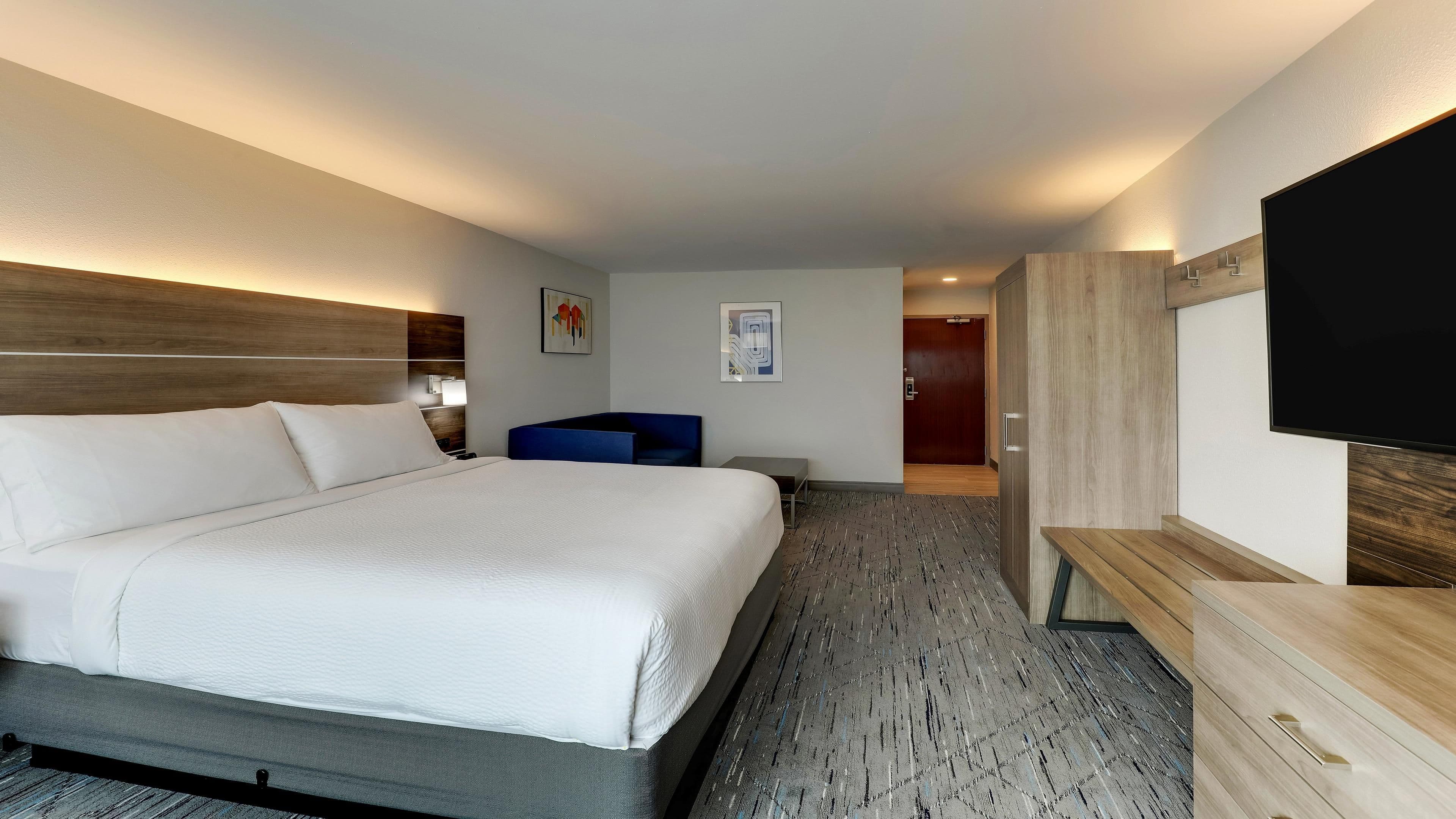 Holiday Inn Express Kenner - New Orleans Airport — 18