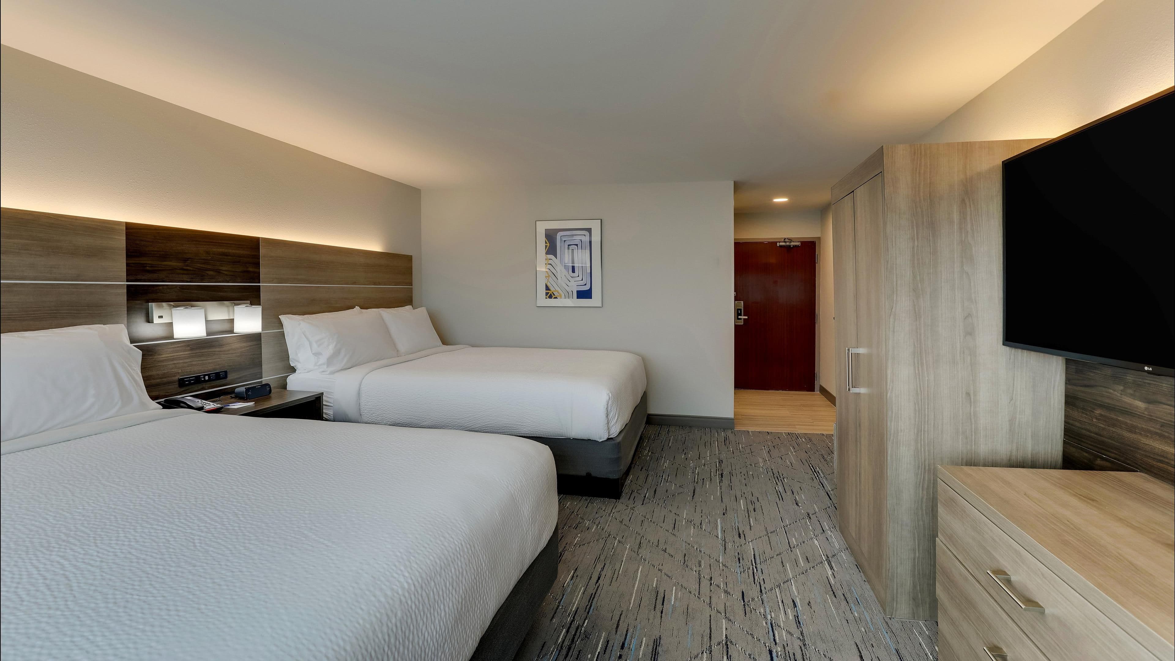 Holiday Inn Express Kenner - New Orleans Airport — 23