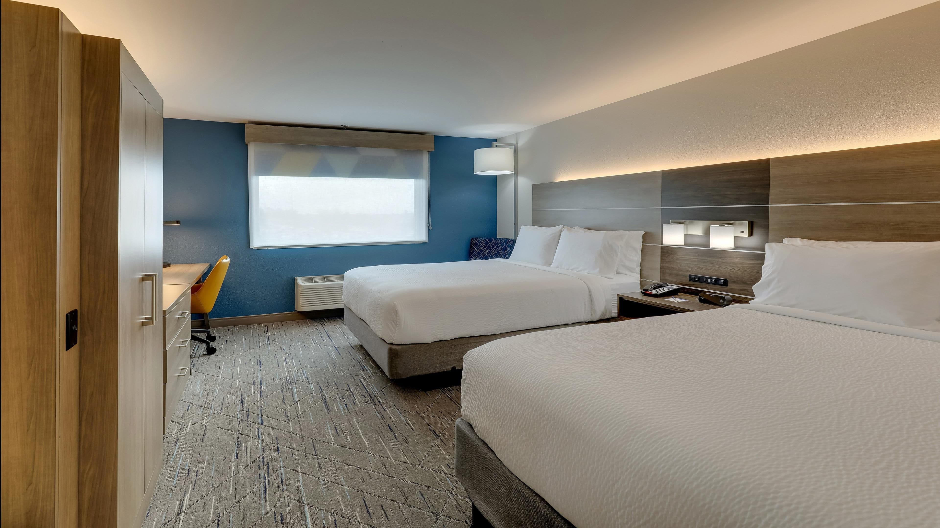 Holiday Inn Express Kenner - New Orleans Airport — 22
