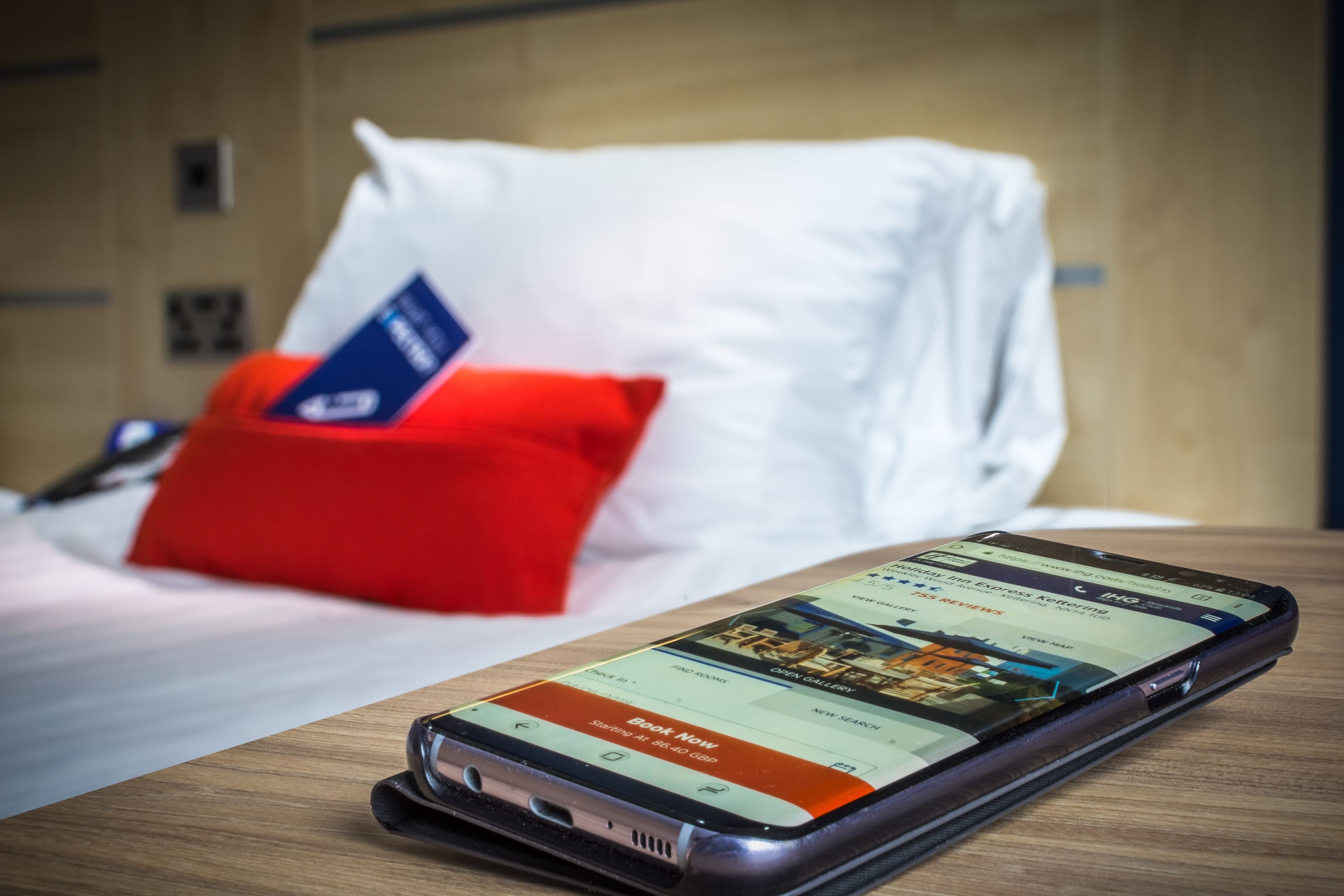Holiday Inn Express Kettering — 6