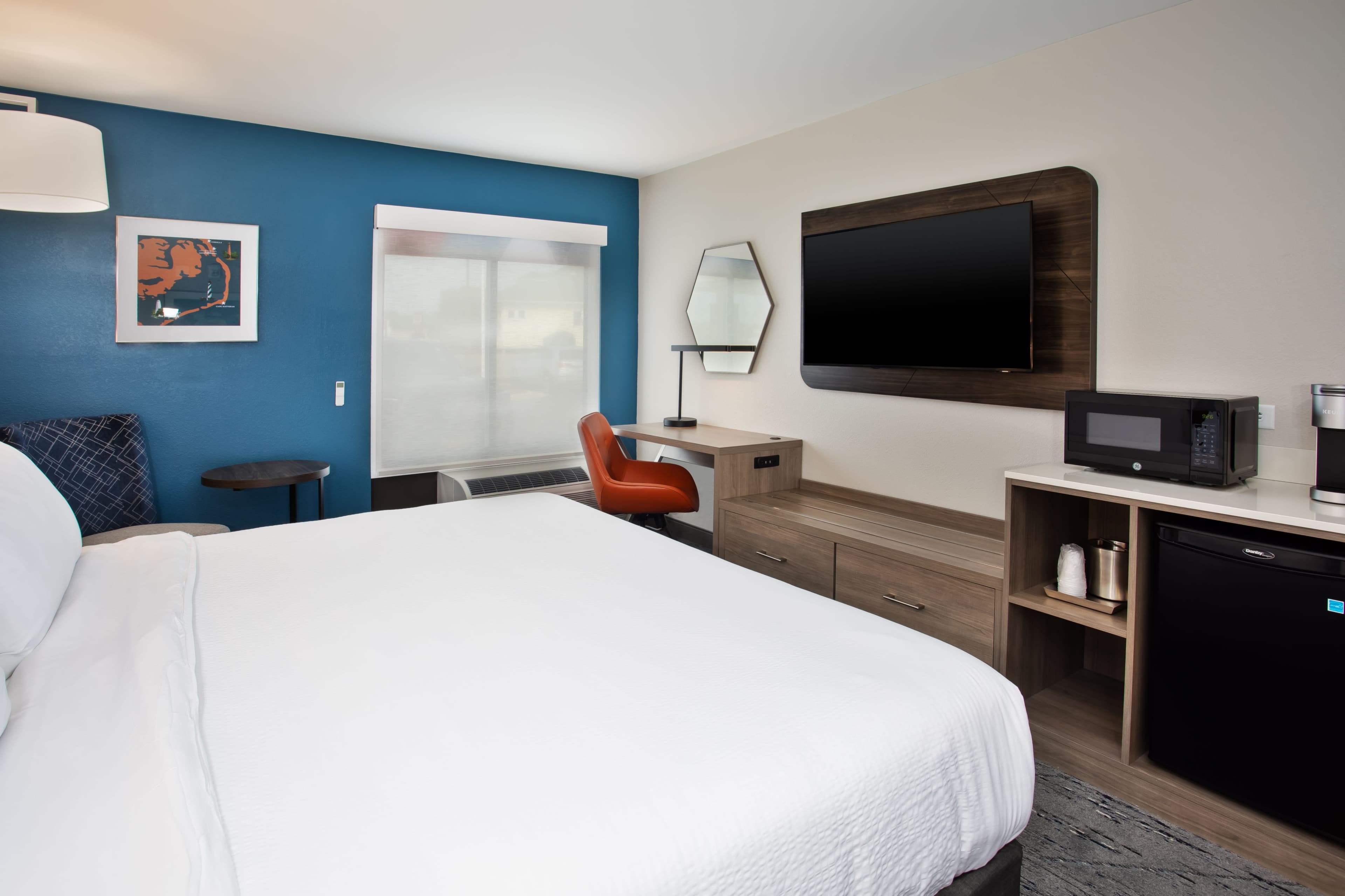 Holiday Inn Express Kitty Hawk – Outer Banks — 7