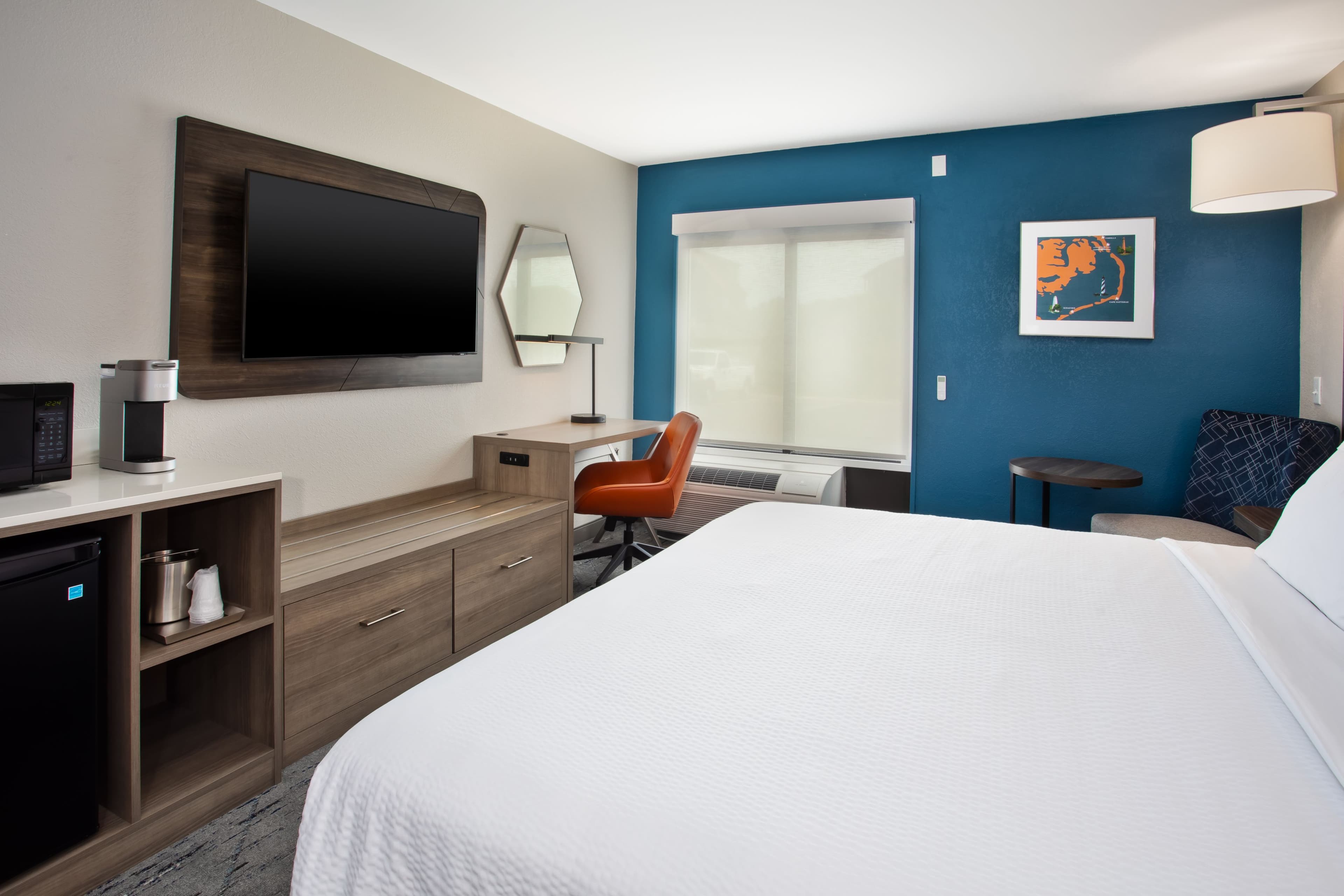 Holiday Inn Express Kitty Hawk – Outer Banks — 11