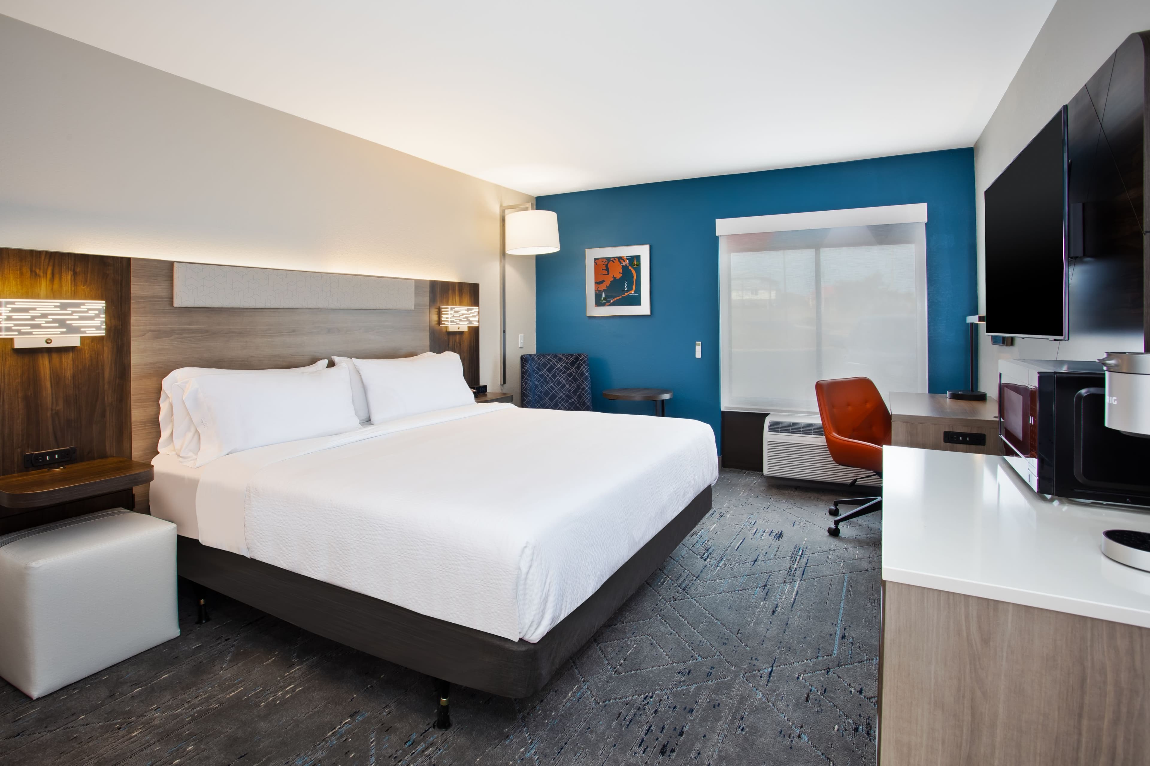 Holiday Inn Express Kitty Hawk – Outer Banks — 8