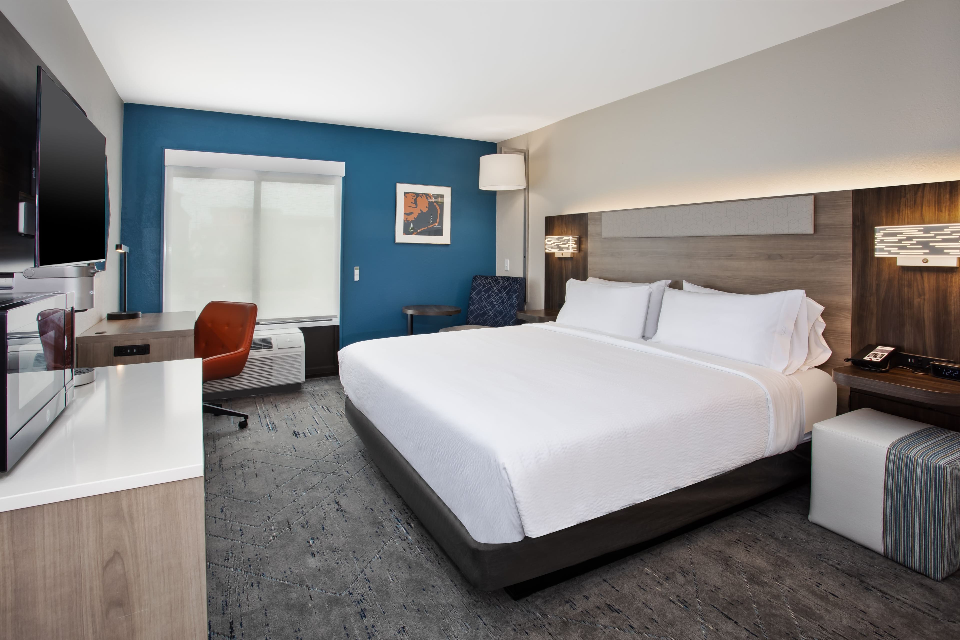 Holiday Inn Express Kitty Hawk – Outer Banks — 9