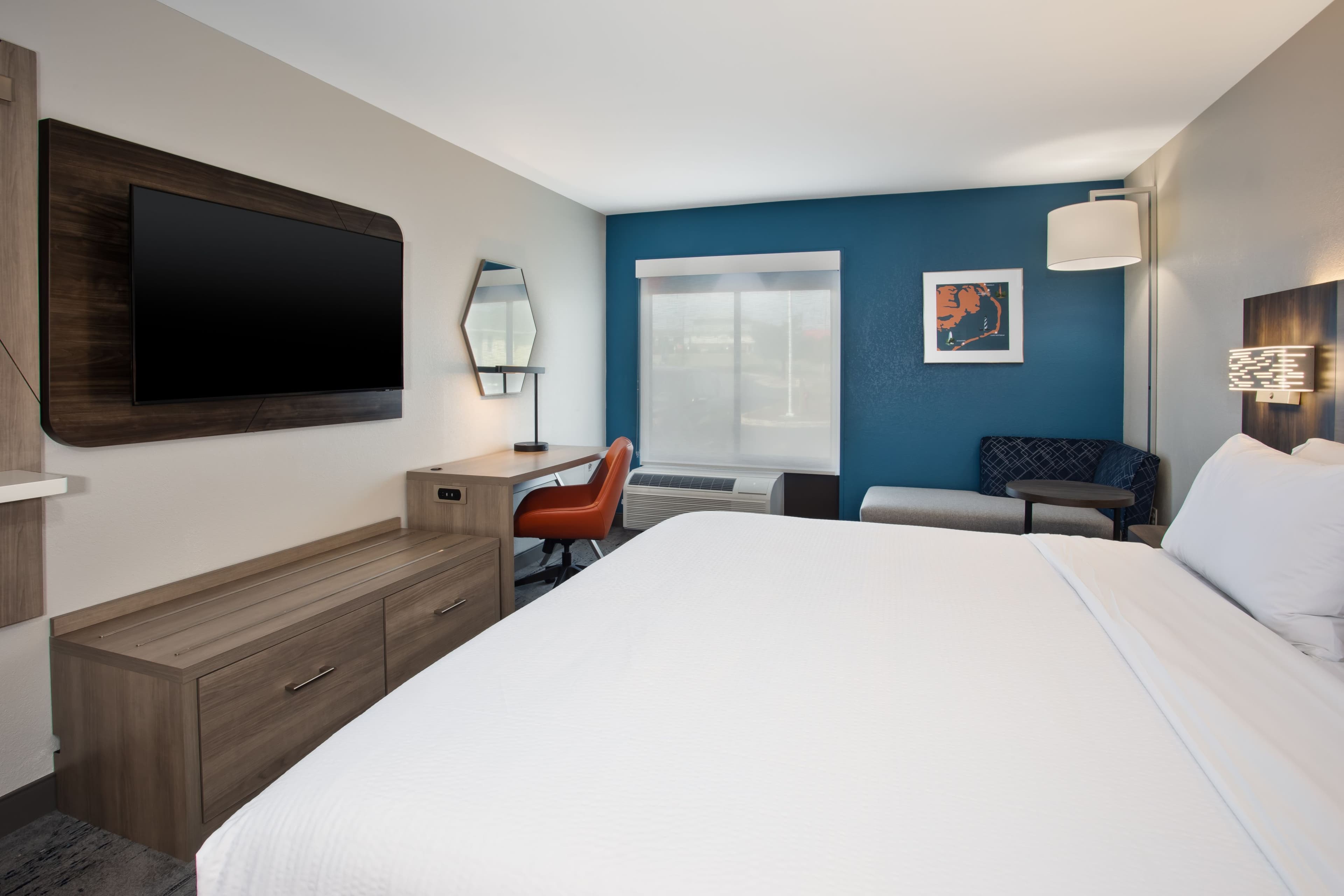 Holiday Inn Express Kitty Hawk – Outer Banks — 18