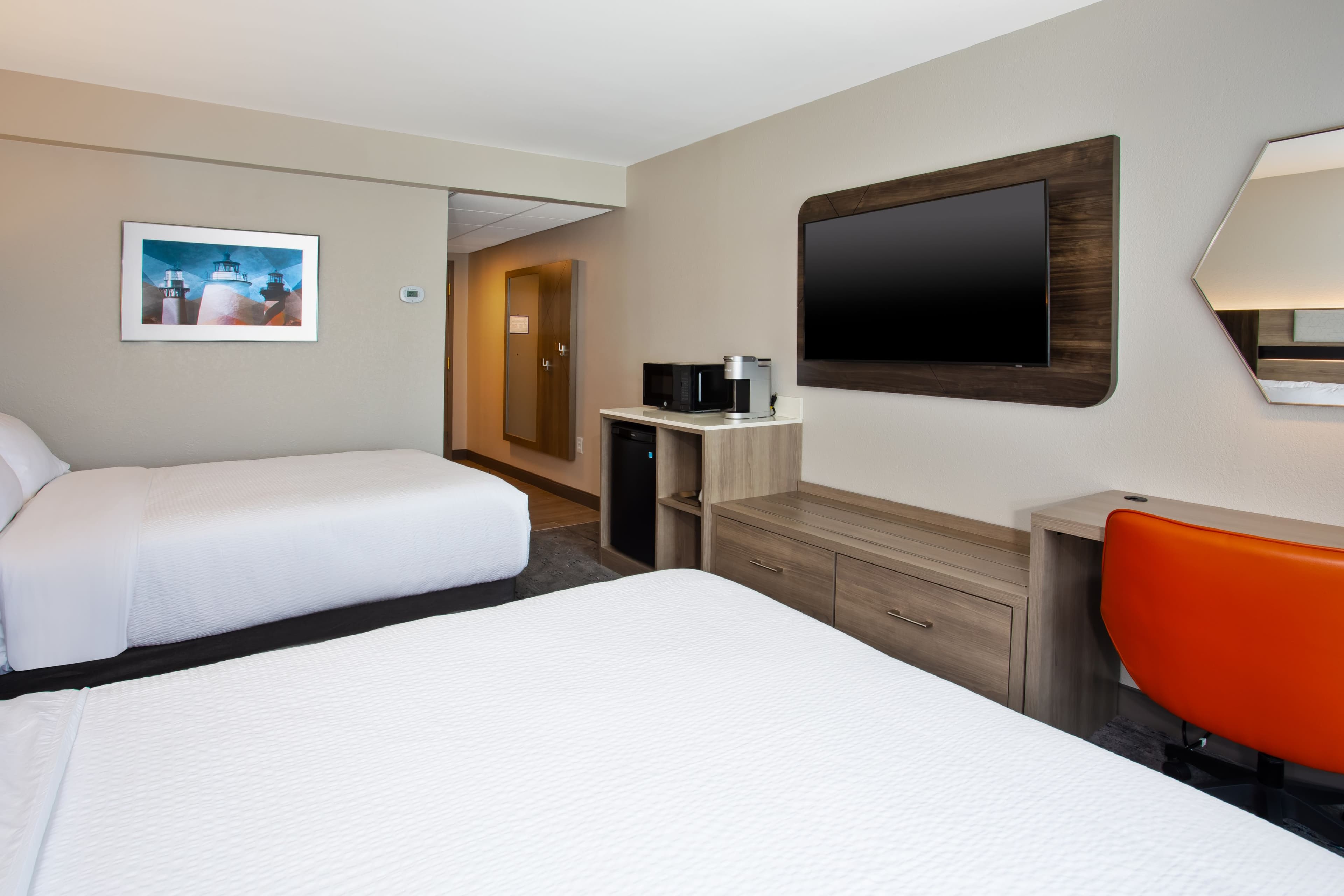 Holiday Inn Express Kitty Hawk – Outer Banks — 6