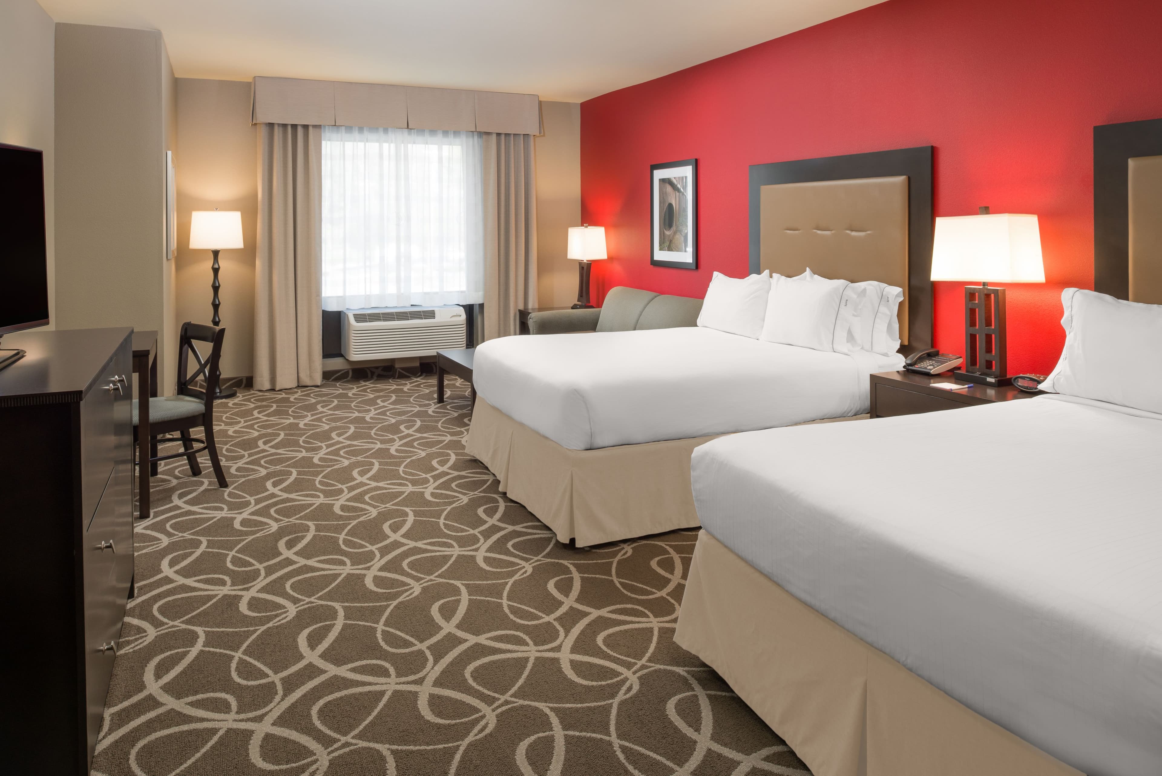 Holiday Inn Express Klamath - Redwood Ntl Pk Area — 23