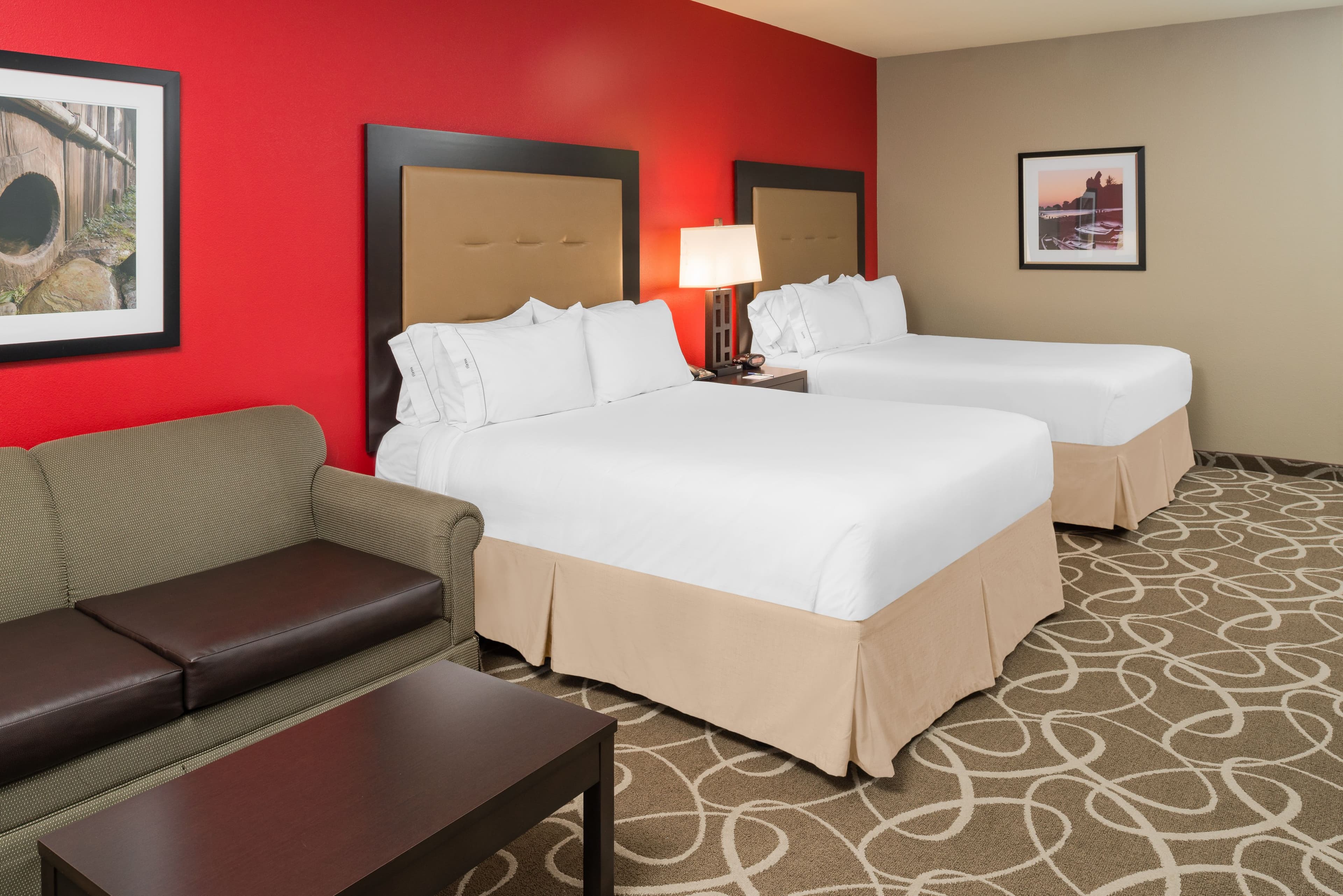 Holiday Inn Express Klamath - Redwood Ntl Pk Area — 24