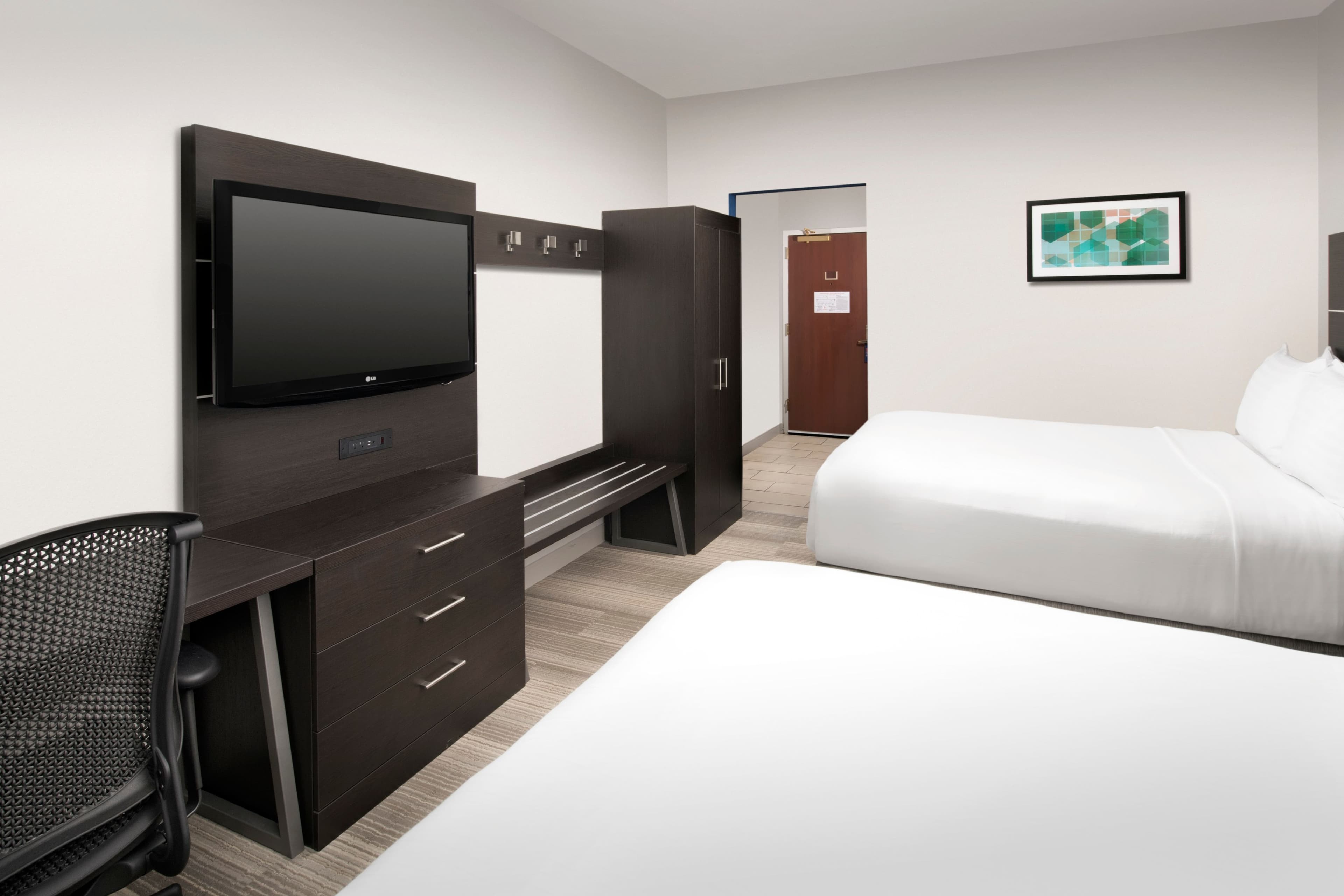Holiday Inn Express Knoxville-Strawberry Plains — 9