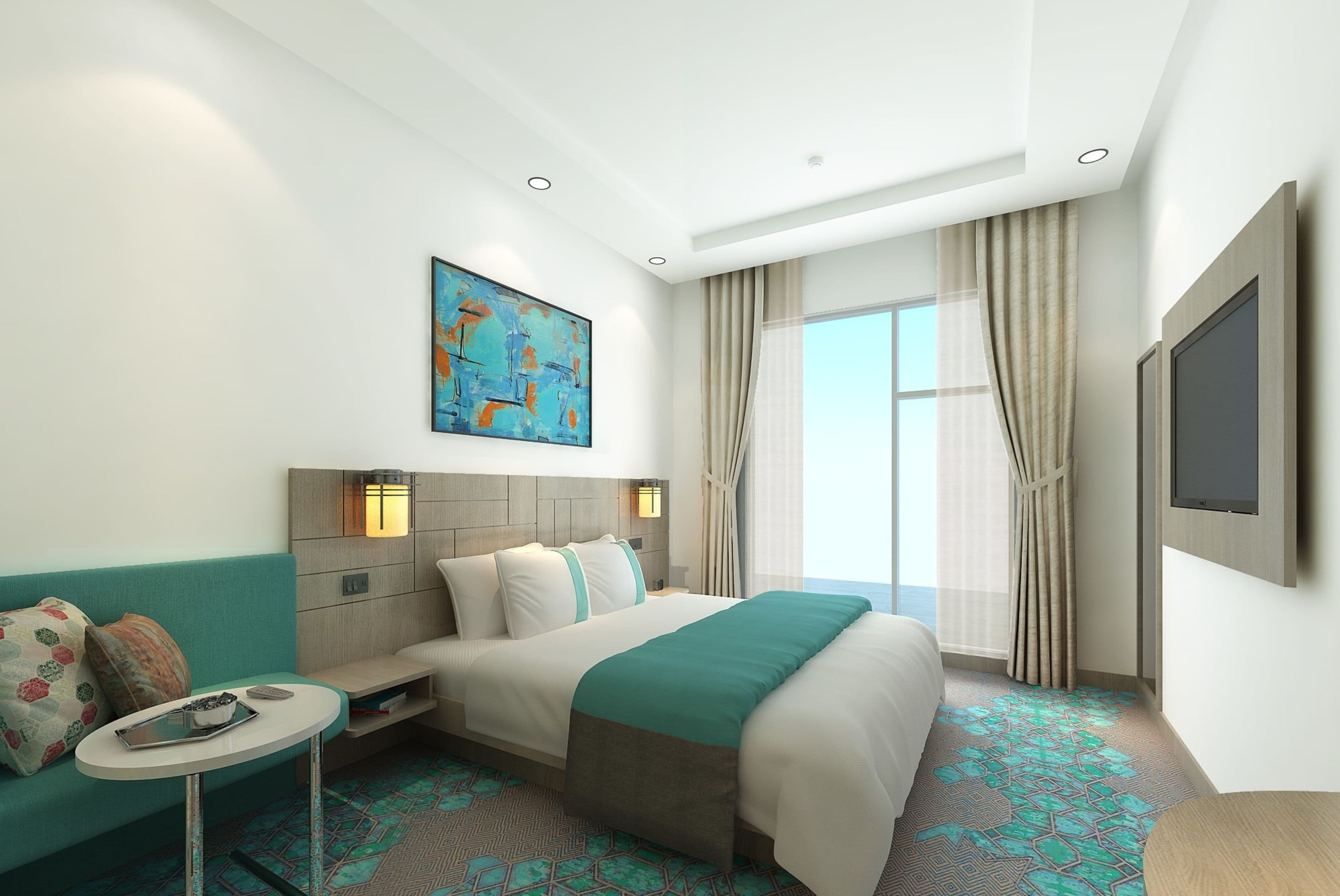 Holiday Inn Express Kolkata Airport — 6