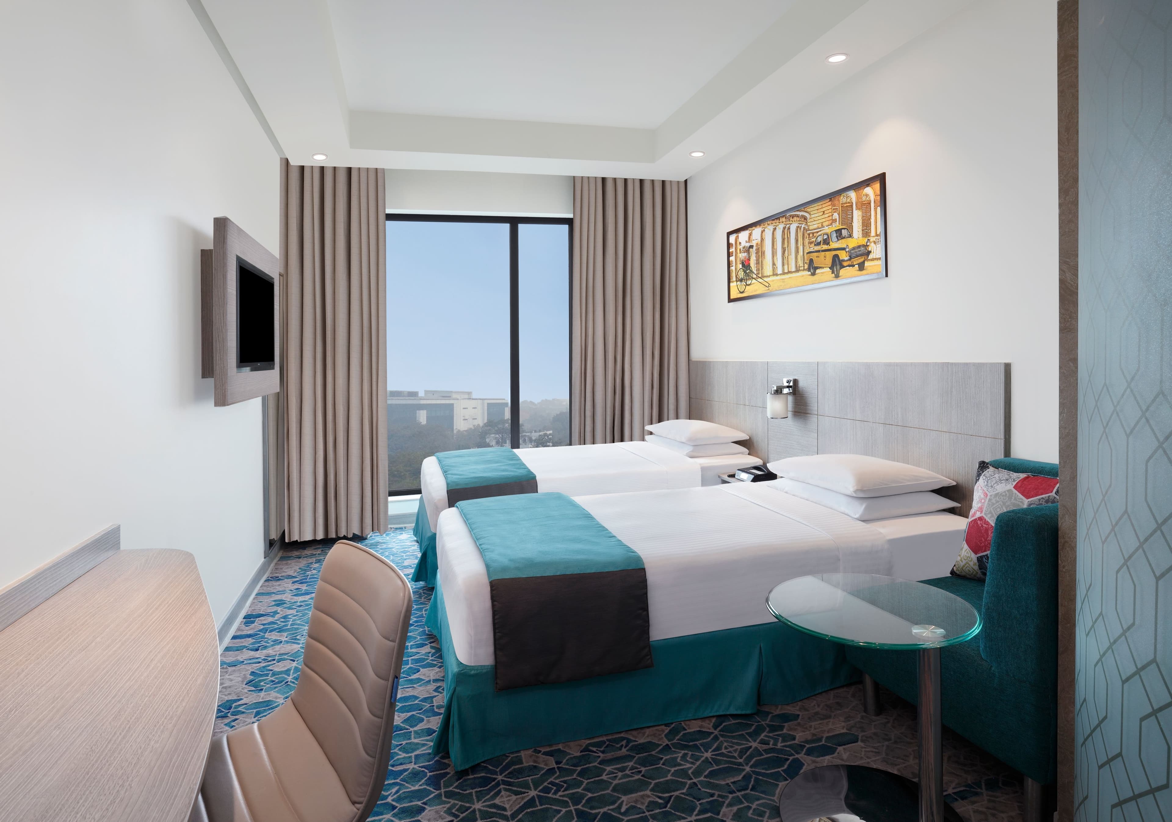Holiday Inn Express Kolkata Airport - Image 4
