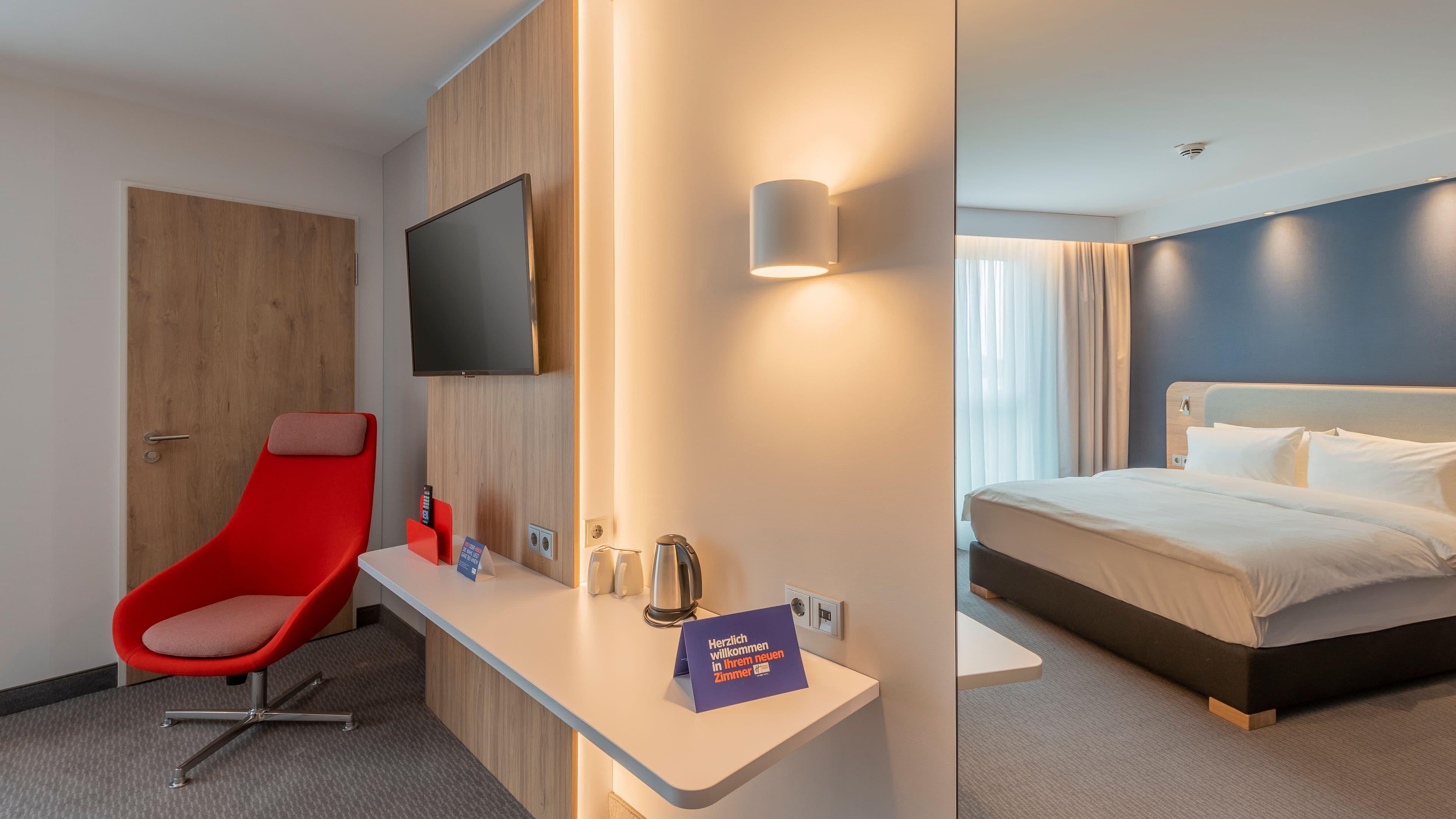 Holiday Inn Express Krefeld - Dusseldorf — 20