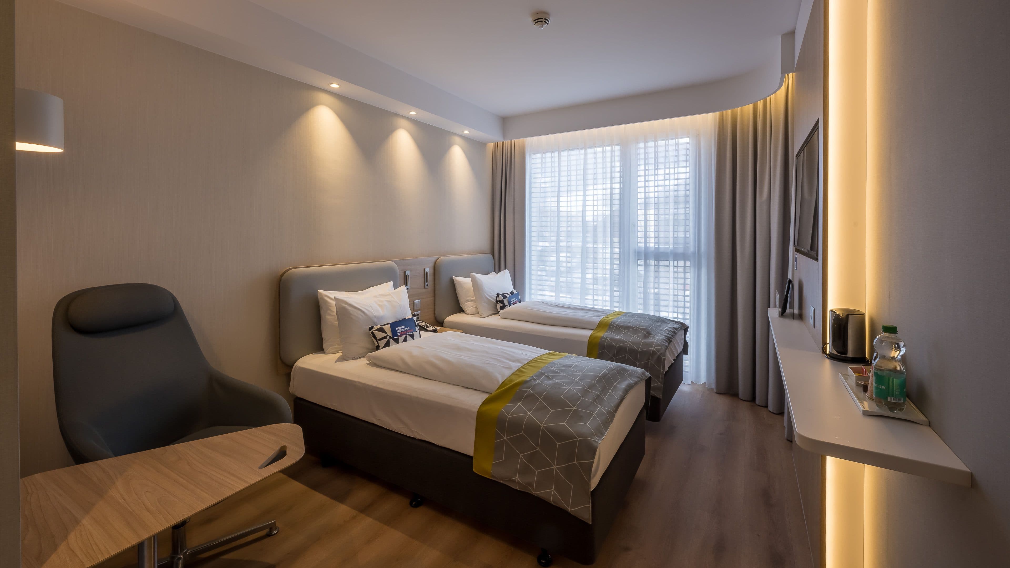 Holiday Inn Express Luzern - Kriens — 9