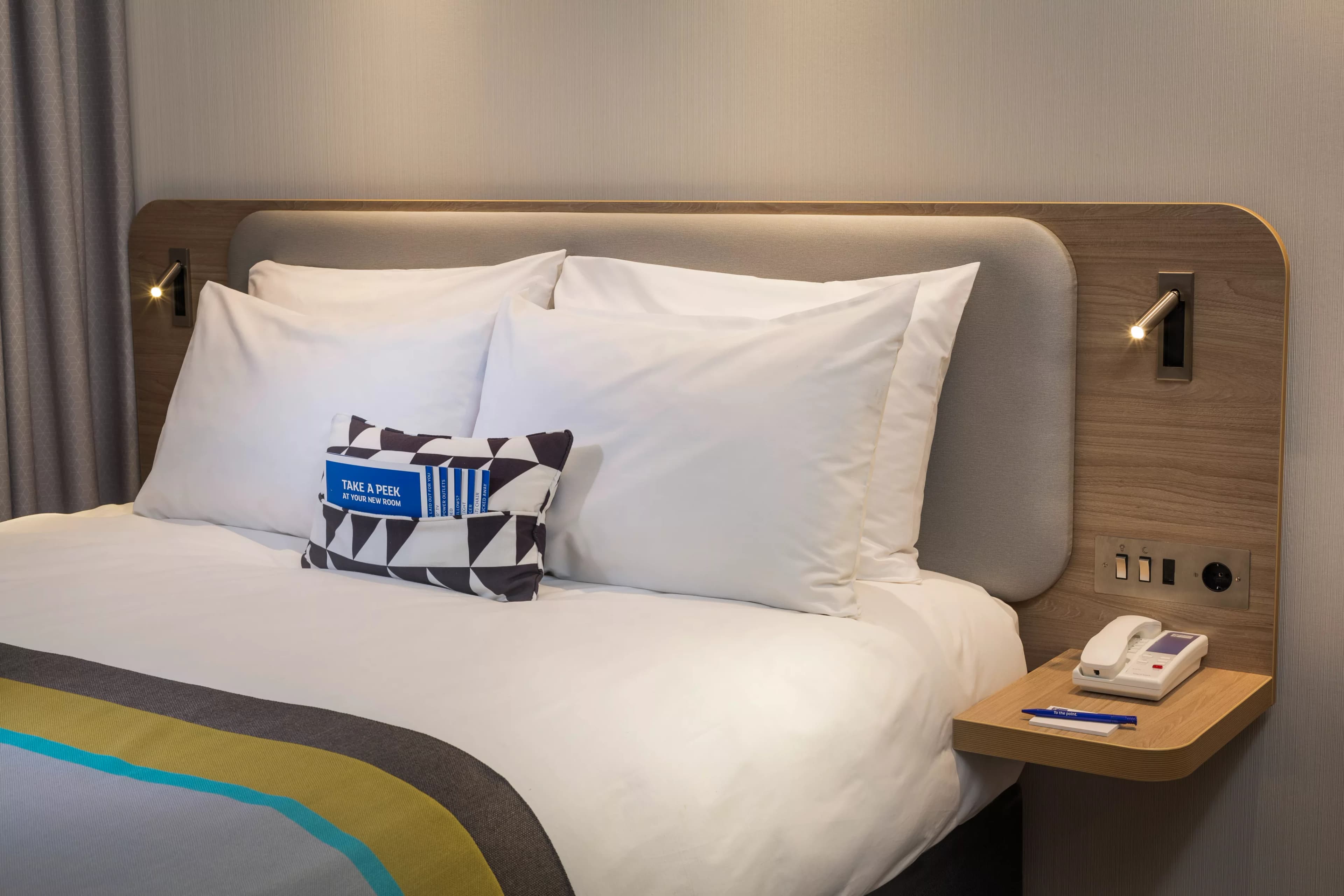 Holiday Inn Express Luzern - Kriens — 8