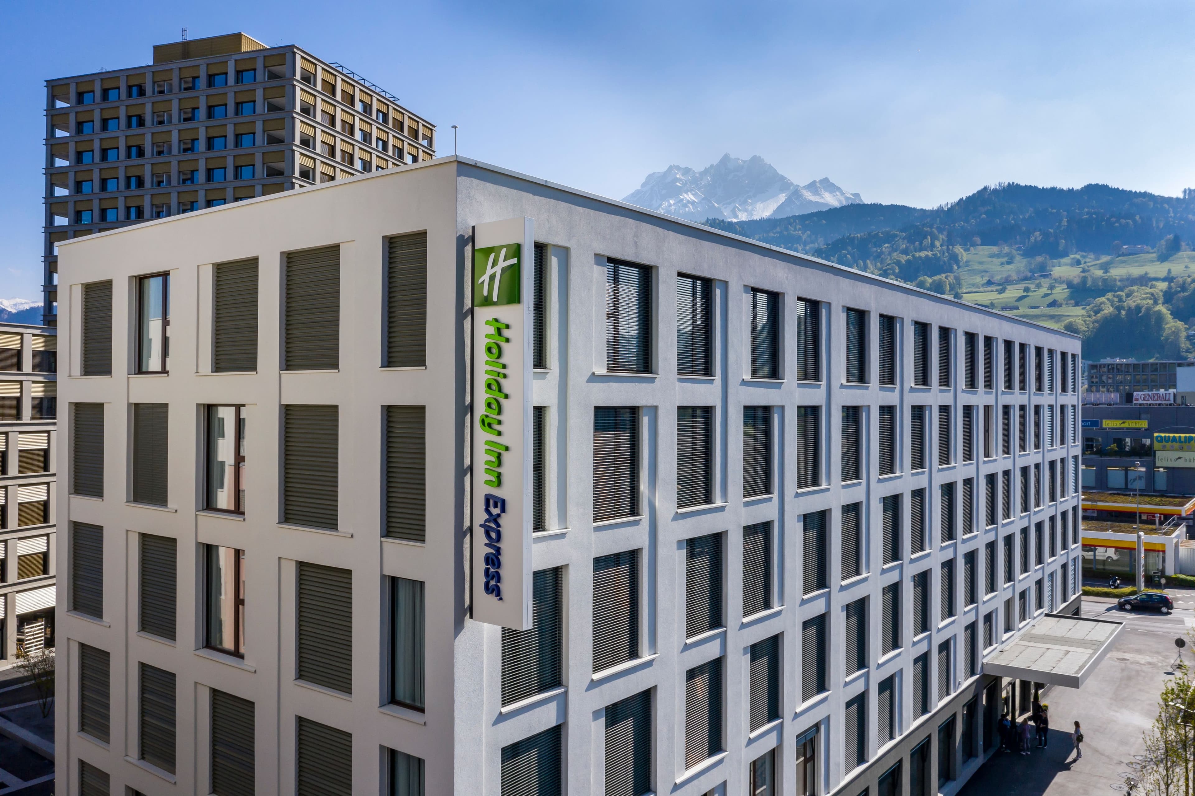 Holiday Inn Express Luzern - Kriens - Image 1