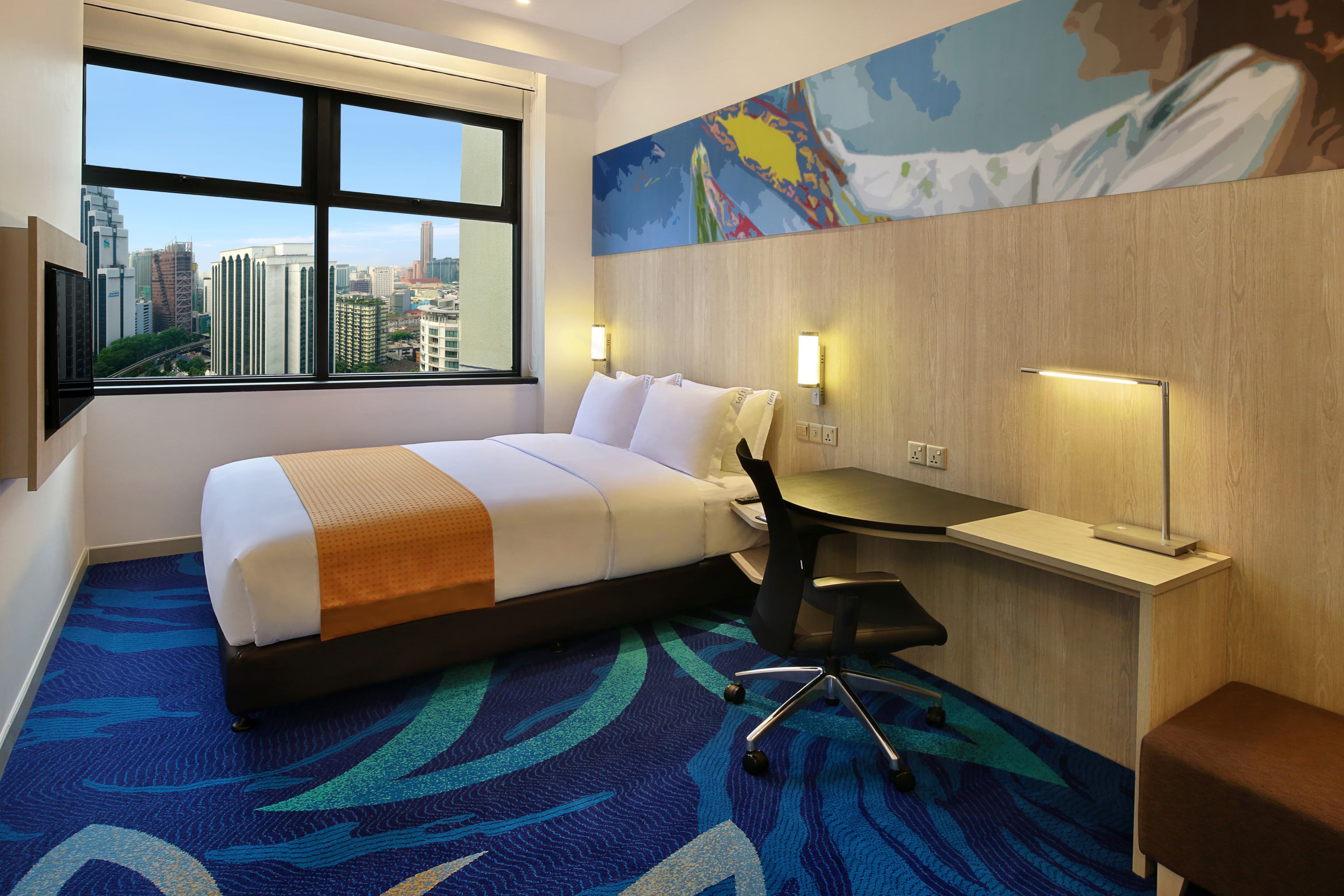 Holiday Inn Express Kuala Lumpur City Centre - Image 4