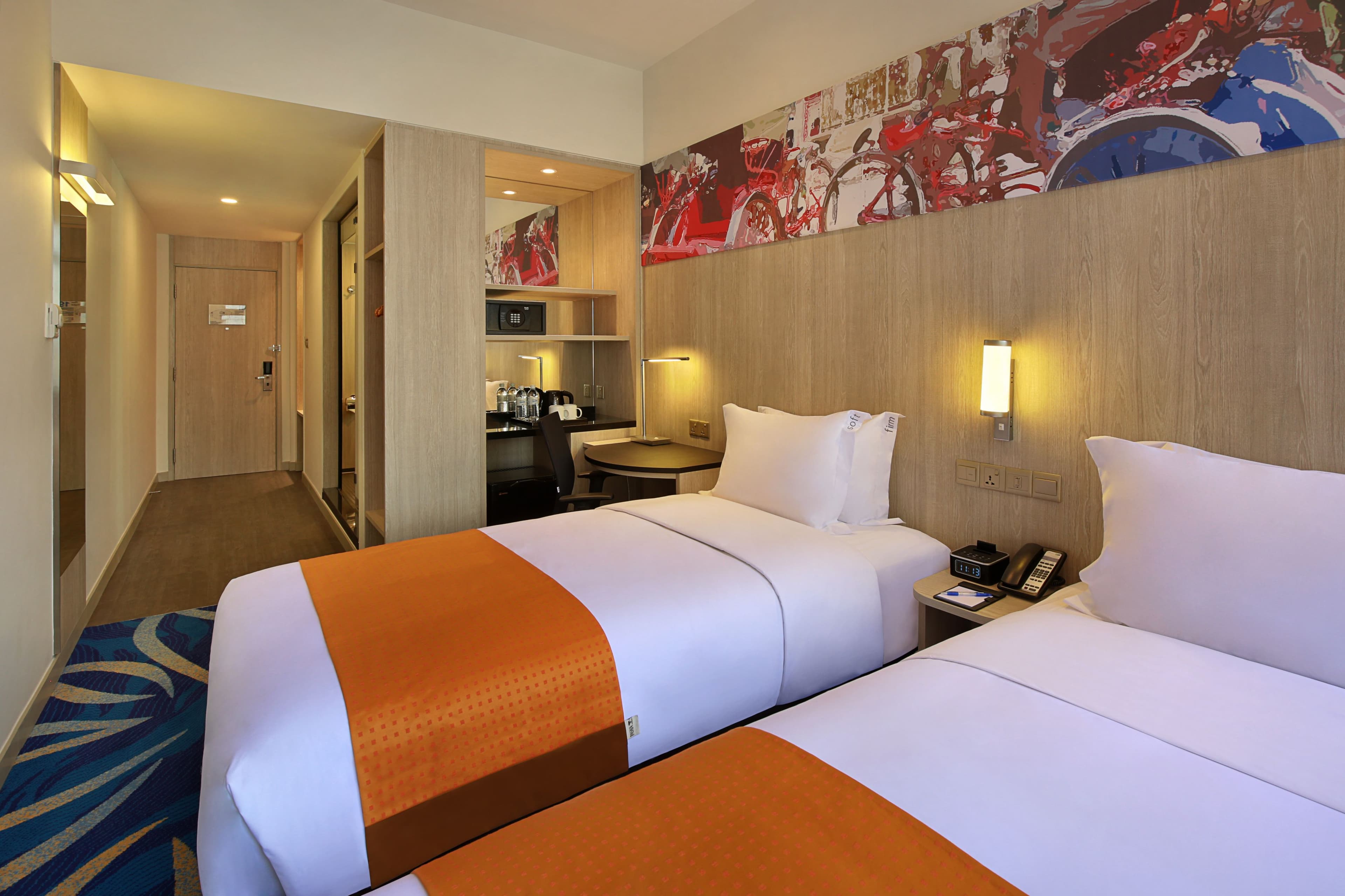 Holiday Inn Express Kuala Lumpur City Centre — 24